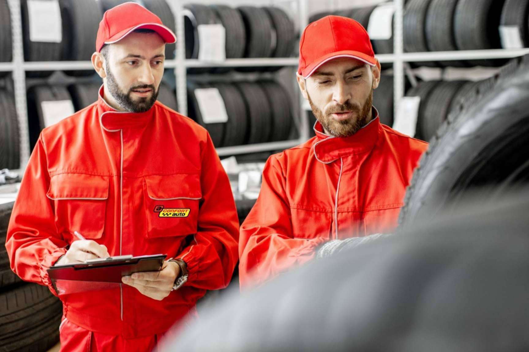 Los neumáticos en los coches del futuro, por los expertos de Confortauto
