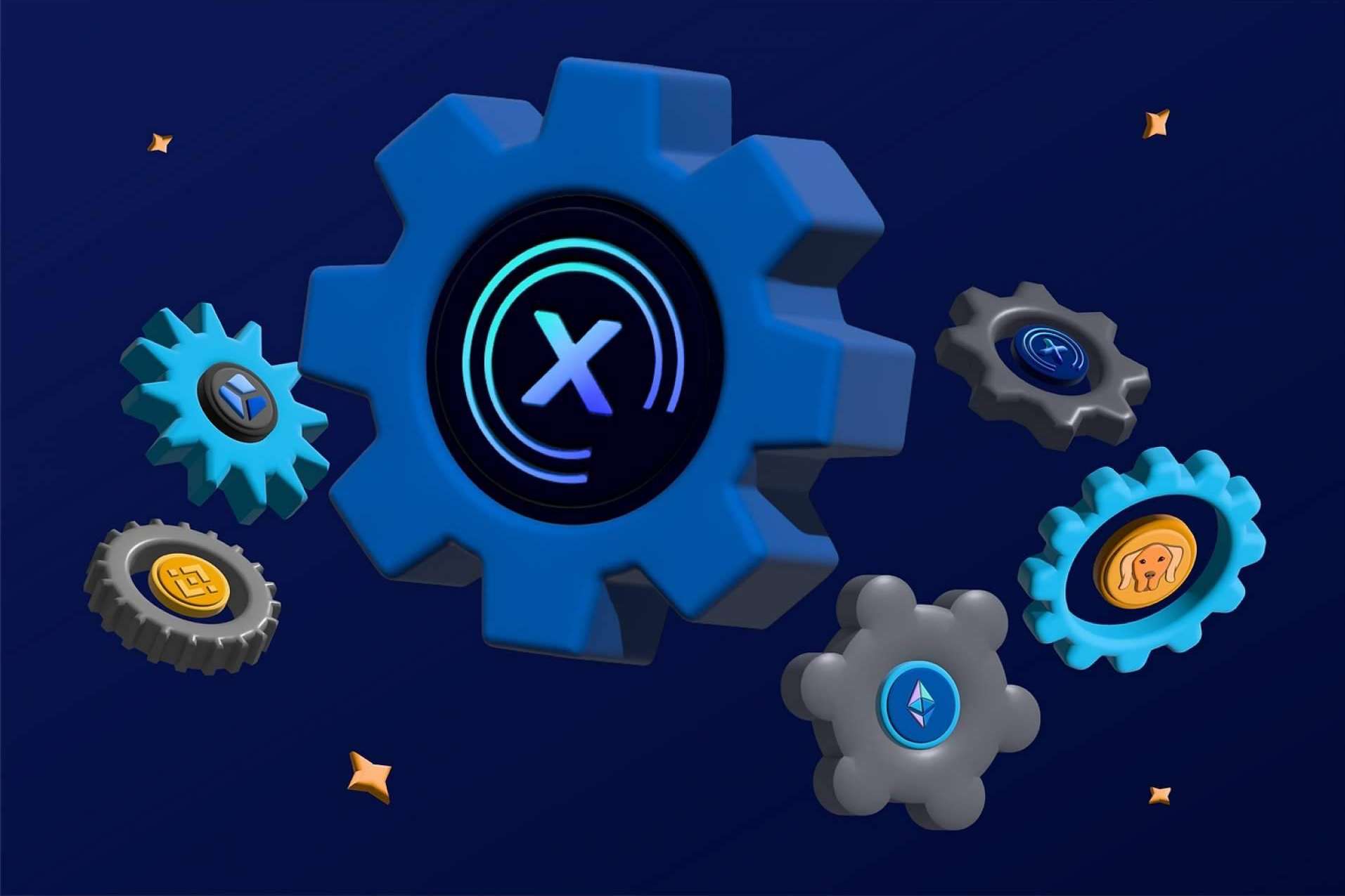 X DeFinitive, creado con tecnología 101OBeX, es la nueva wallet competidora de MetaMask