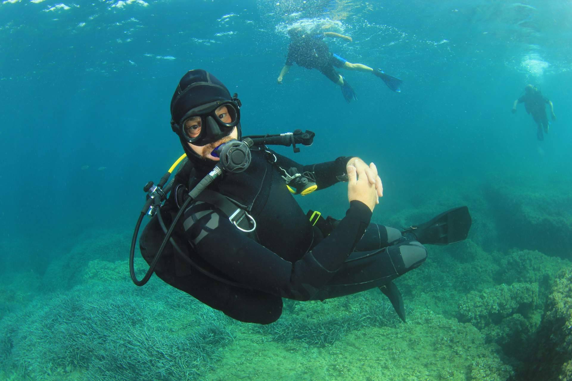 Diveasapp presenta cuáles son los mejores cursos de buceo en España