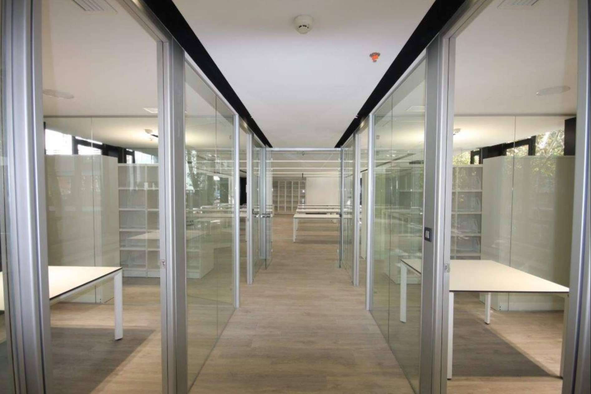 OfficeDeco, la colección de mamparas de oficina
