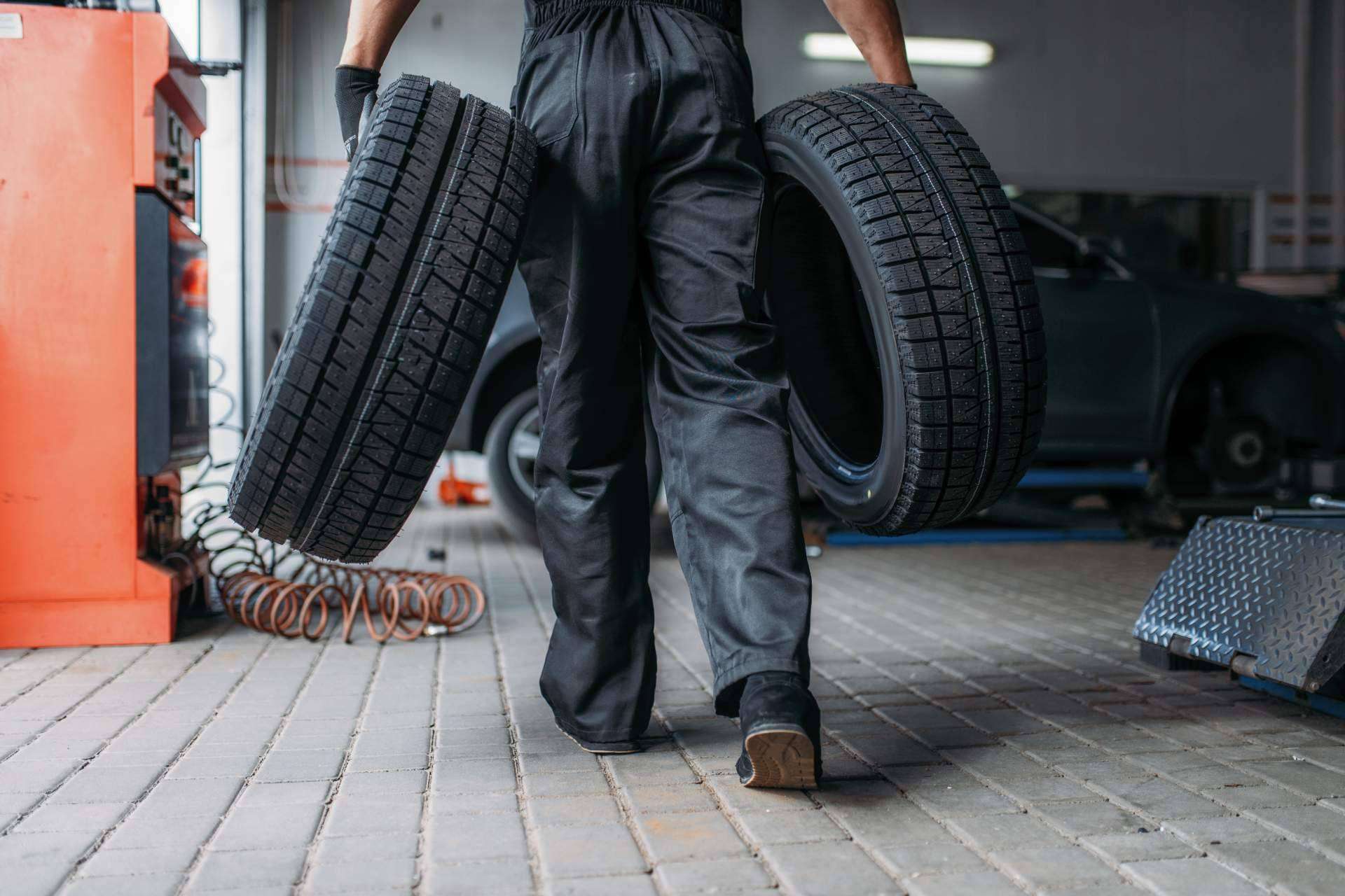 Los neumáticos ecológicos made in Spain, disponibles en Confortauto