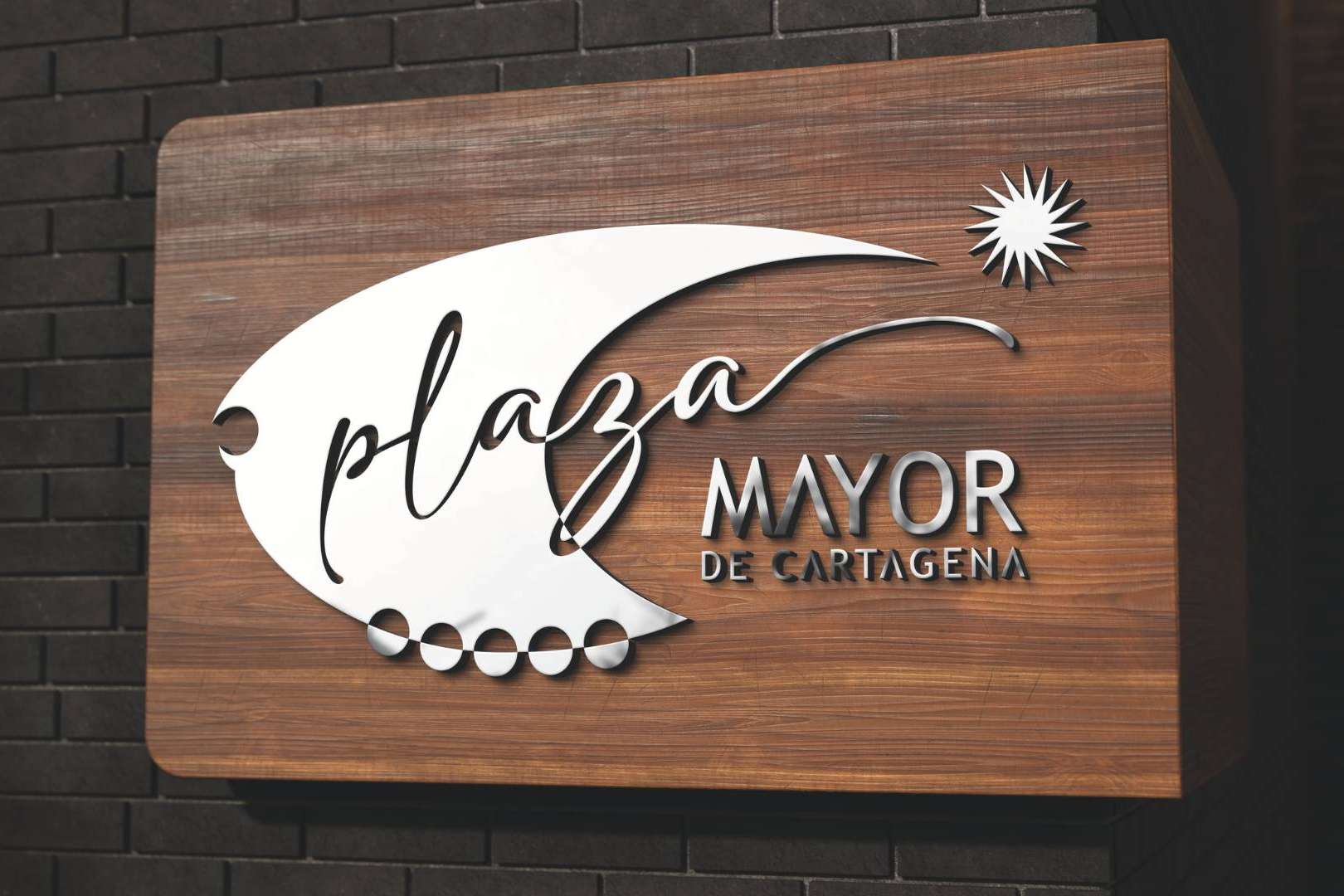 Plaza Mayor de Cartagena se presenta al público con una identidad visual y un spot promocional producido, de la mano del Grupo Oneway