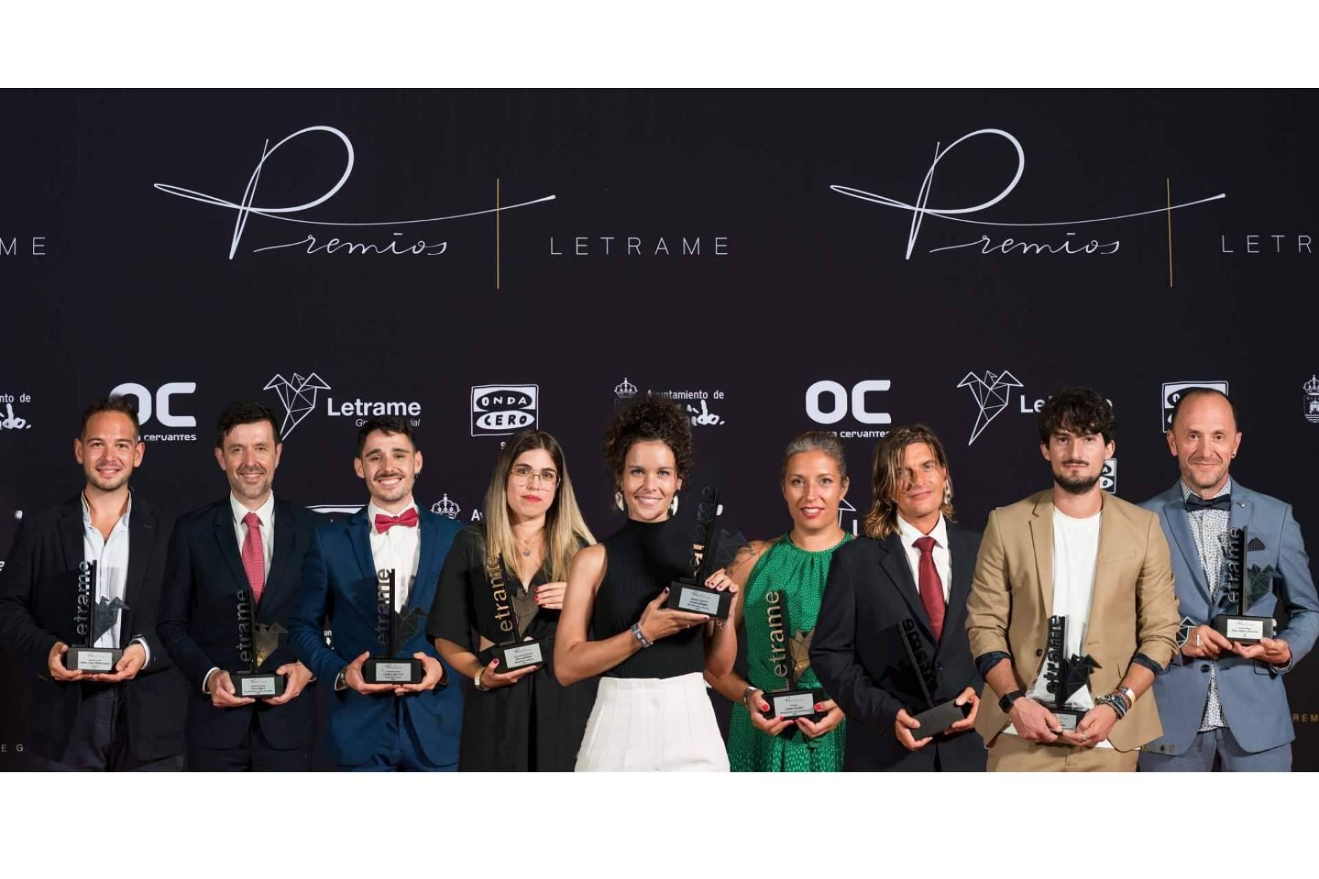 En la gran fiesta de las letras que se celebrará el 22 de diciembre, Letrame otorgará 6.000 euros al Premio Talento 2022