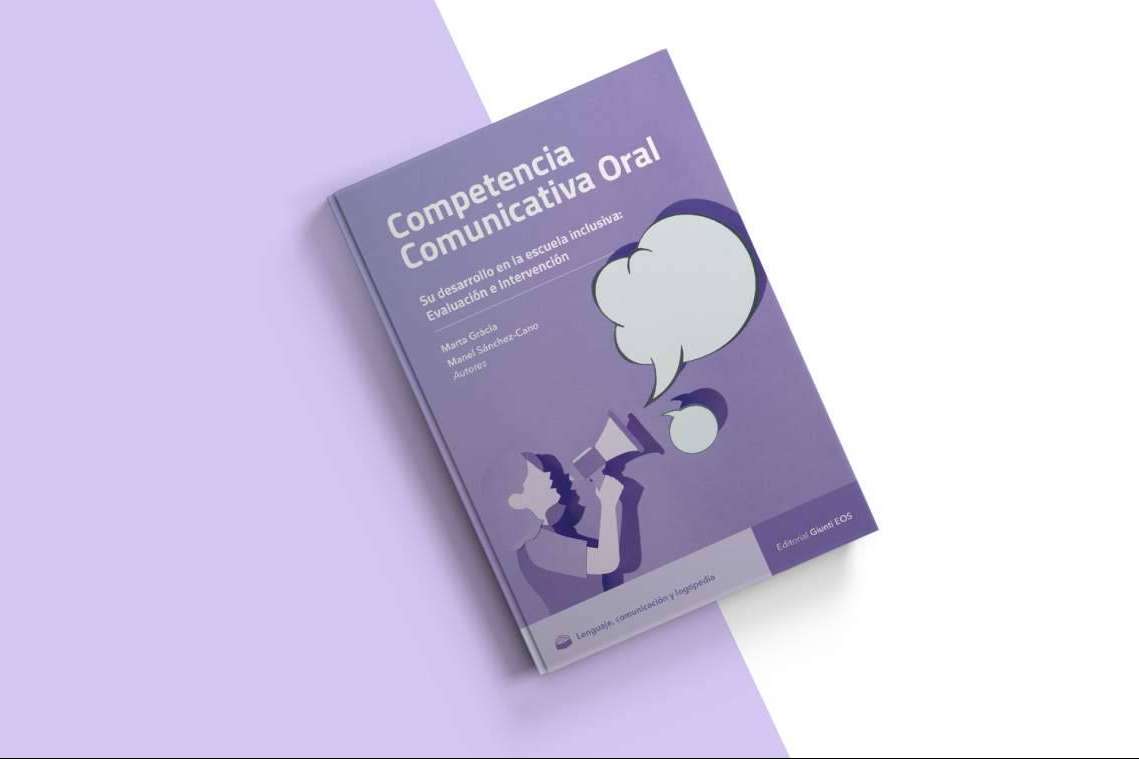 'Competencia Comunicativa Oral', el libro de Giunti Psychometrics