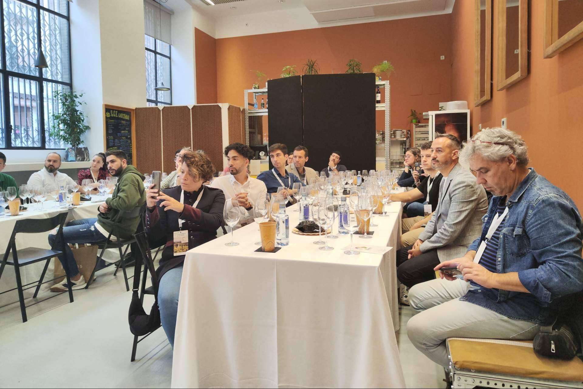 Los vinos del Bierzo celebran en Madrid su gran fiesta líquida