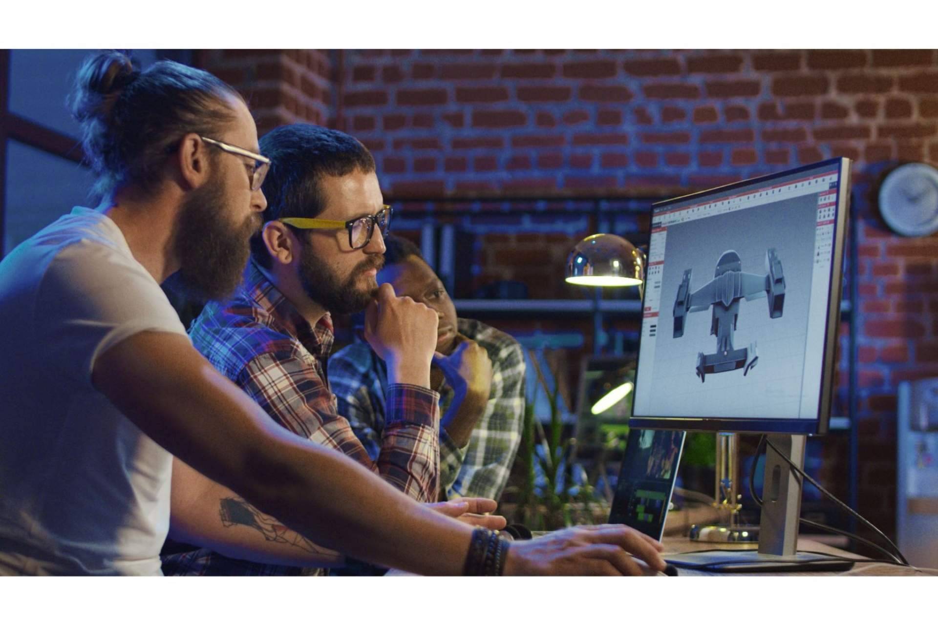 Aprender a usar Unreal Engine 5 para crear videojuegos con técnicas realistas del mundo del cine