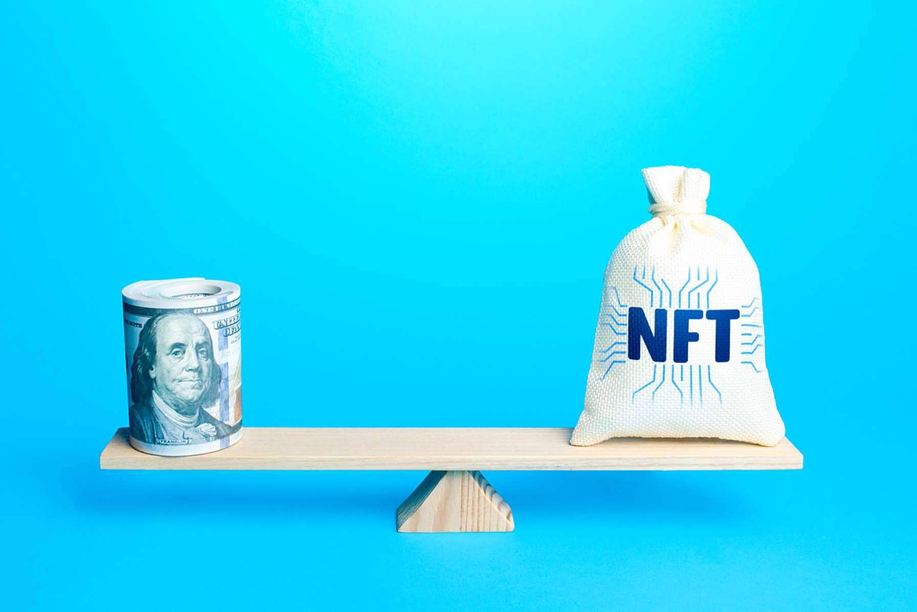 Los NFT no son una estafa, sino una potente herramienta