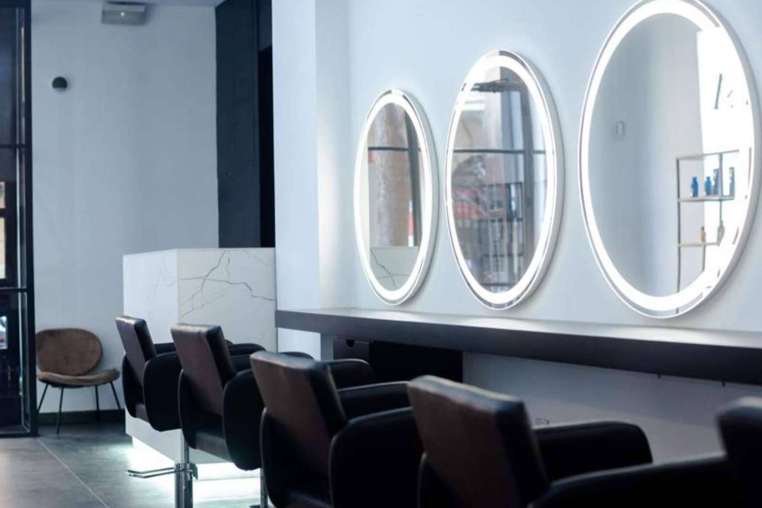 Un salón de belleza en Barcelona especializado en color, BRA Beauty Concept