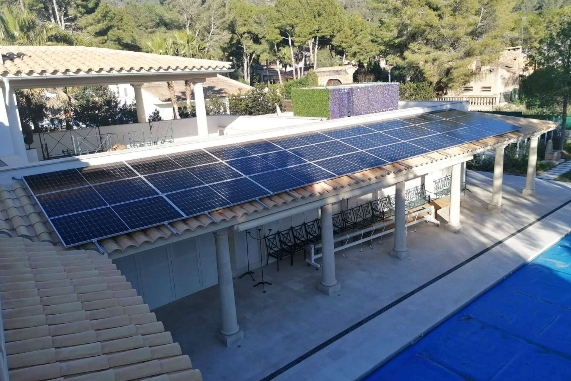 La energía solar representa un futuro asegurado, por KEIKEN Engineering