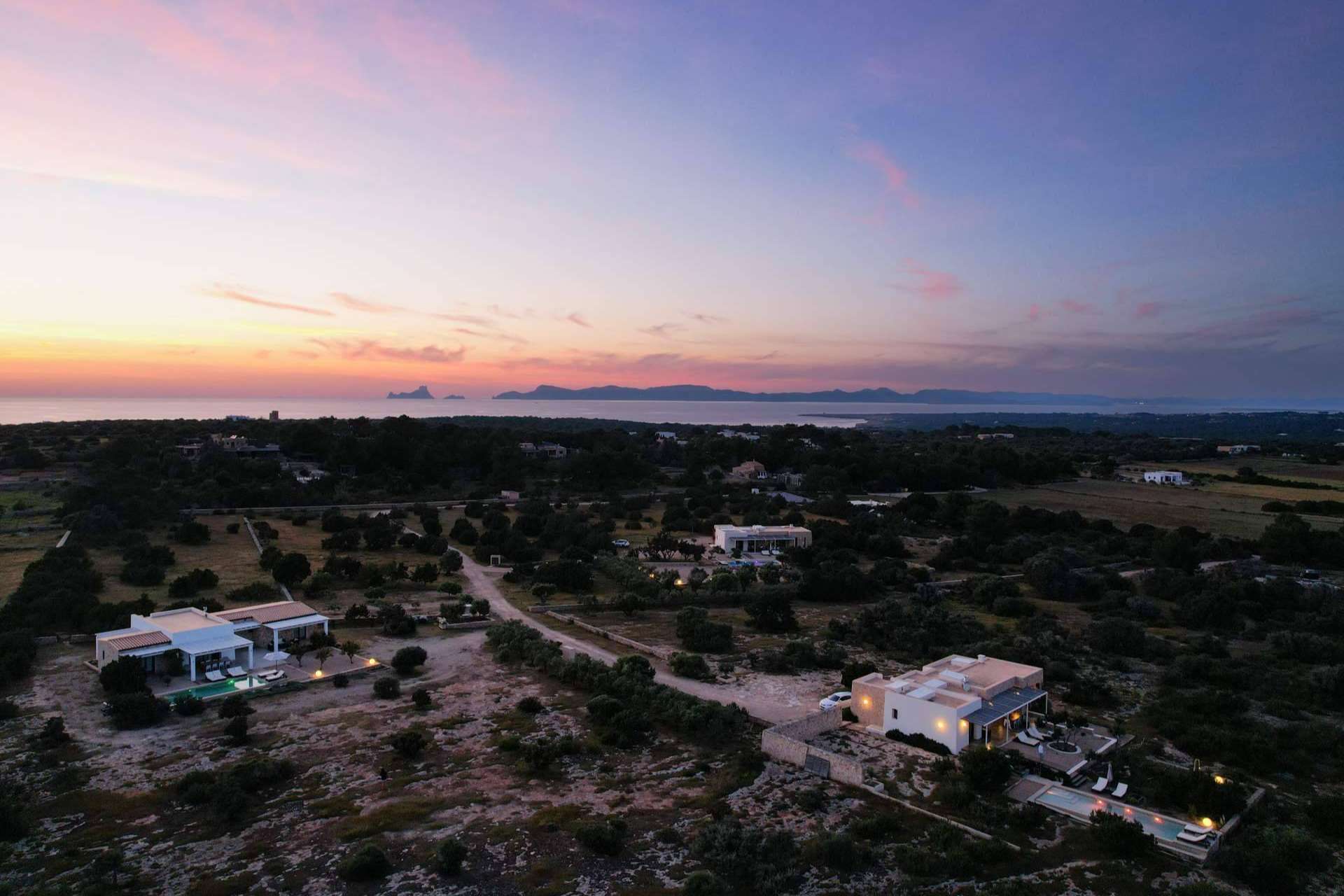 La tranquilidad de disfrutar de Formentera cuando no son los meses de turismo, por Can Corda