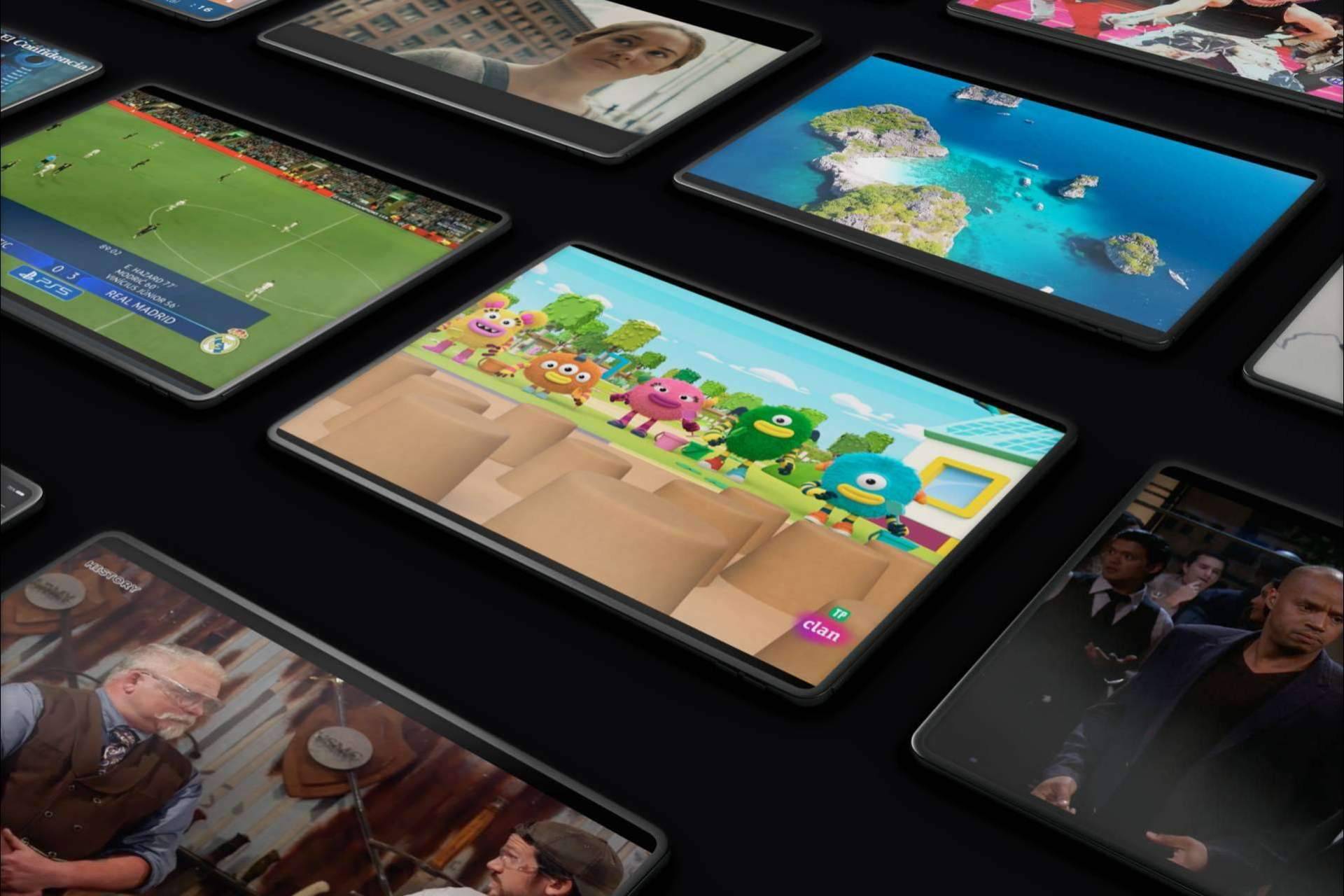 Bubbo Tv, la nueva plataforma gratuita de canales streaming