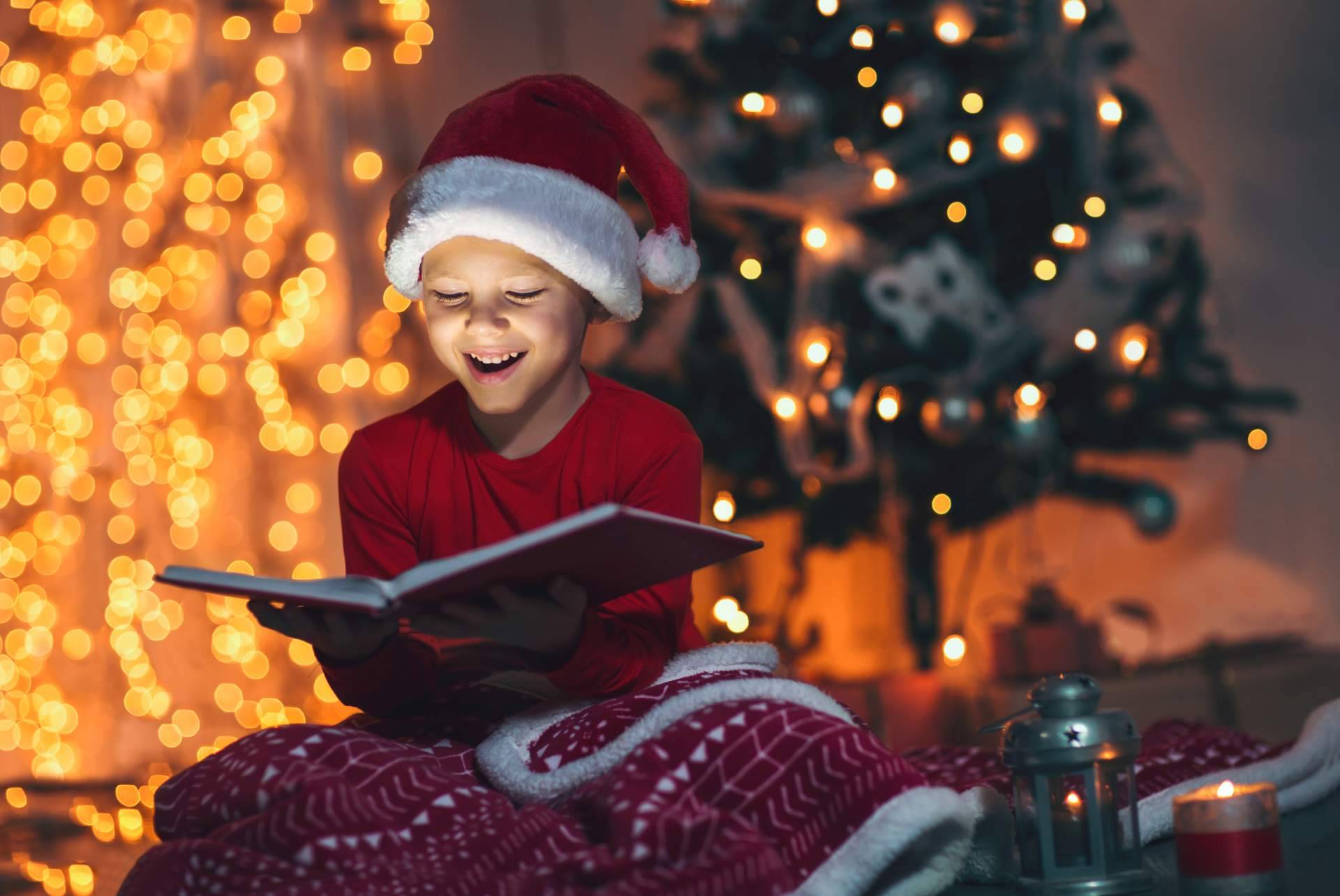 Regalar lectura a los niños, 9 buenas razones