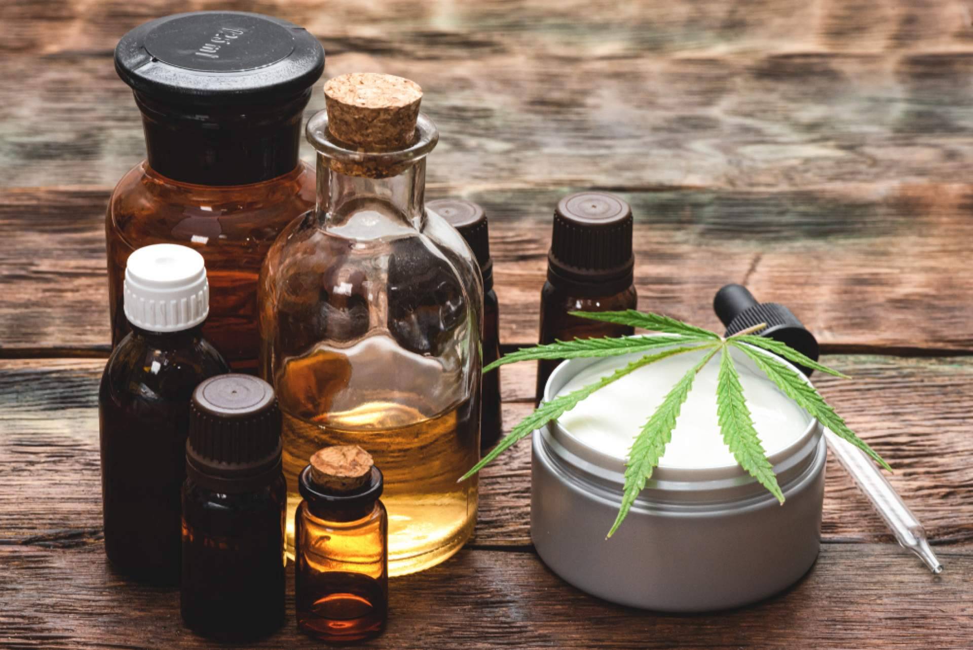 Los beneficios de los diferentes productos con CBD, en Flower Farm