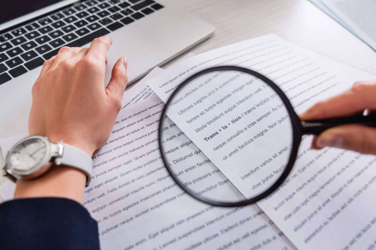 Intertext, la agencia de traducción en Barcelona que también presta servicios vinculados con la localización de software y web