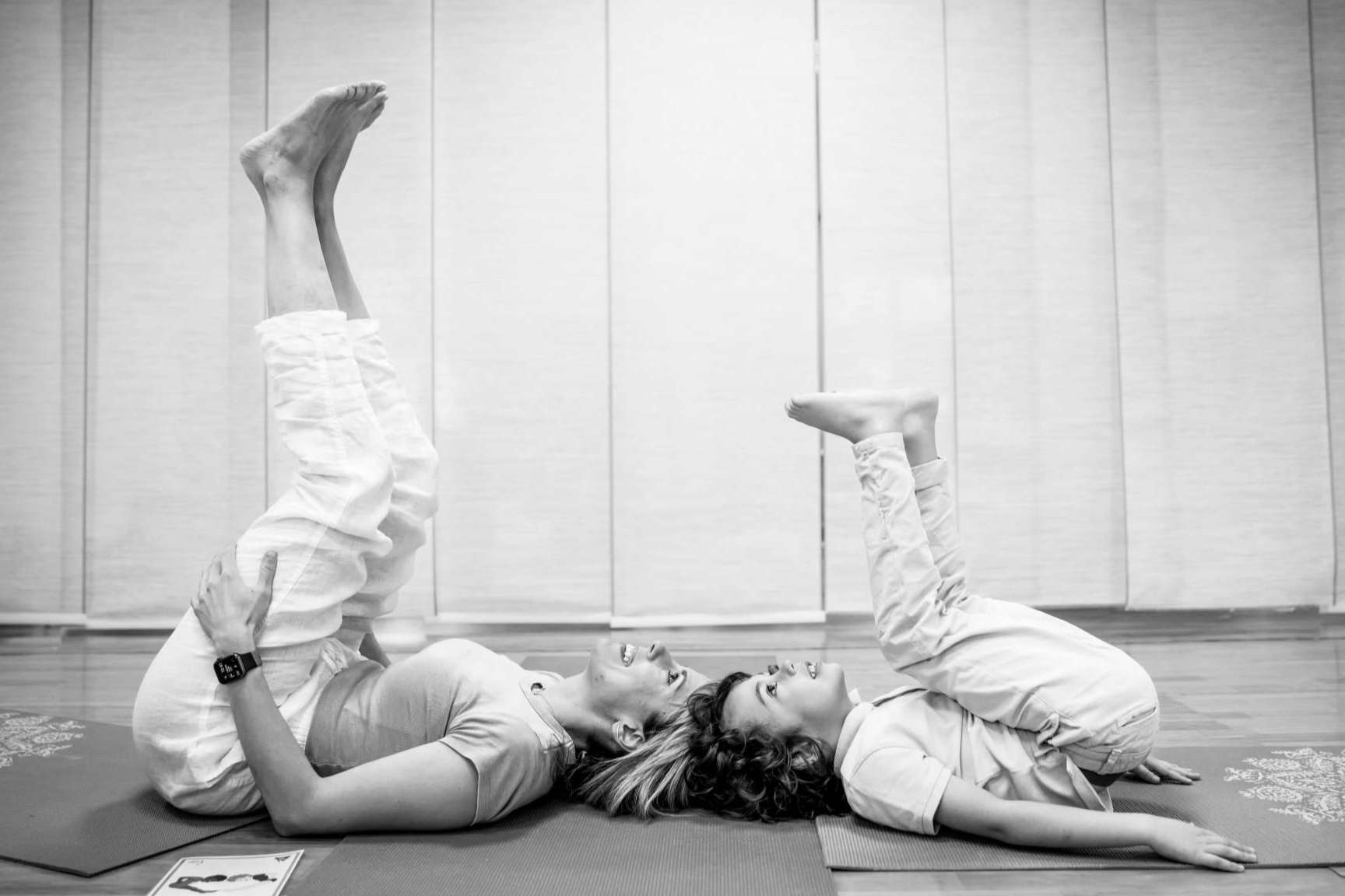 Yoga Maya Kids sobre los beneficios del yoga para niños