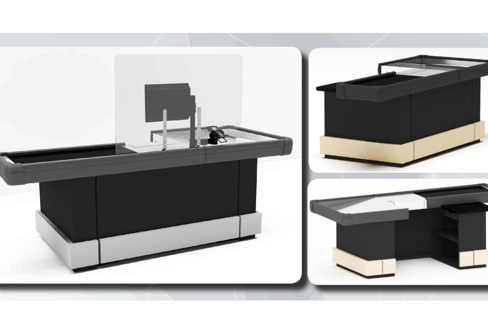 Muebles caja para todo tipo de superficies comerciales, disponibles en Marsanz