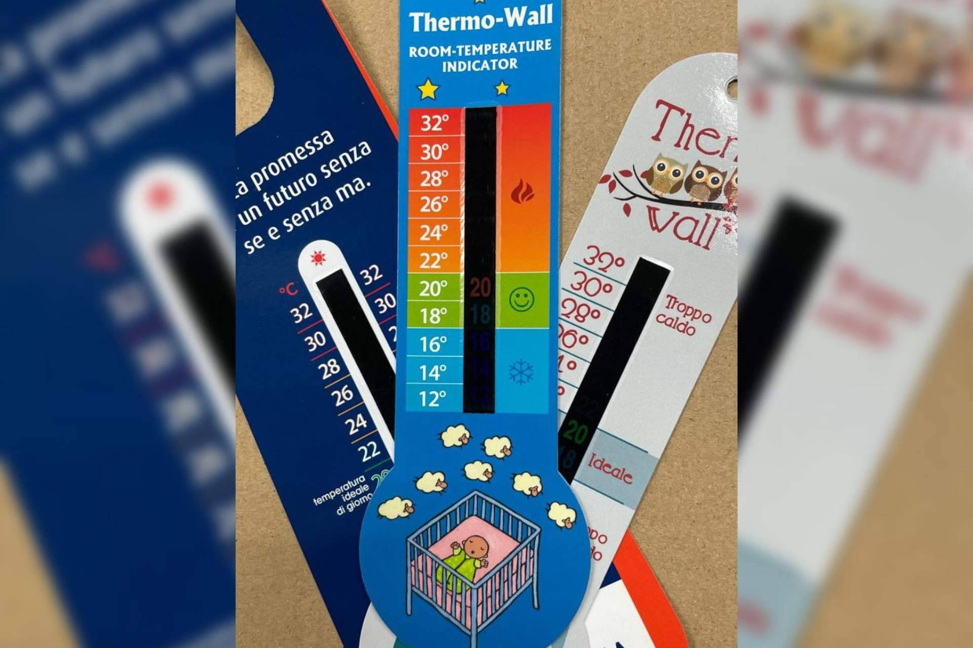 ¿Cómo ayudan al ahorro de energía los termómetros de temperatura ambiente?