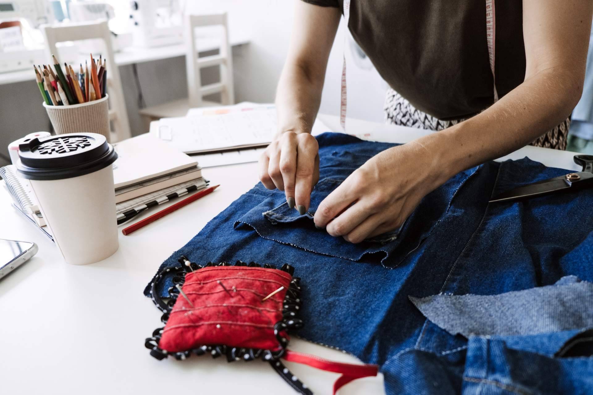Upcycling o suprarreciclaje, una amplia variedad de alternativas de la fast fashion, con Nathalia García Studio
