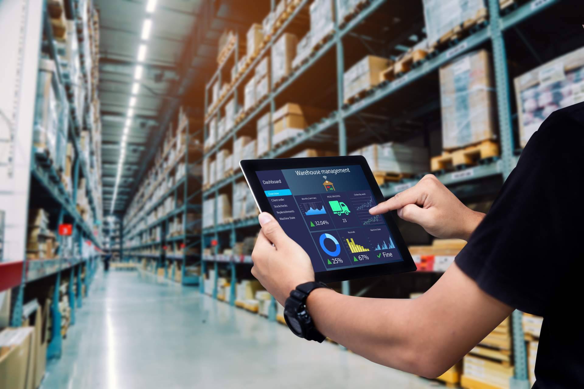 La implementación de Trey de un SGA integrado con el ERP Odoo para un mejor control y organización de la mercancía almacenada