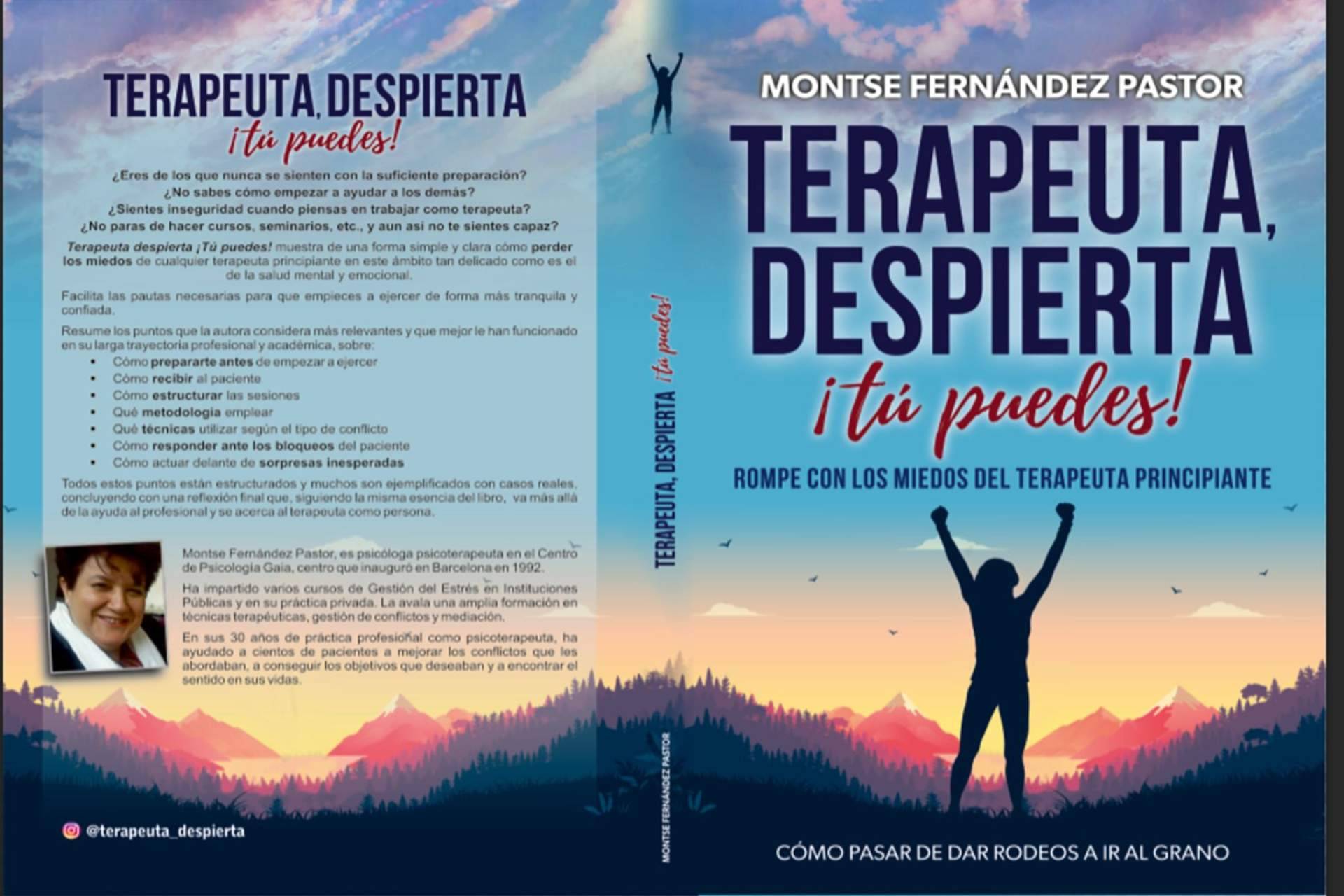 Las claves de la gestión emocional, explicadas por la psicóloga Montse Fernández en su libro