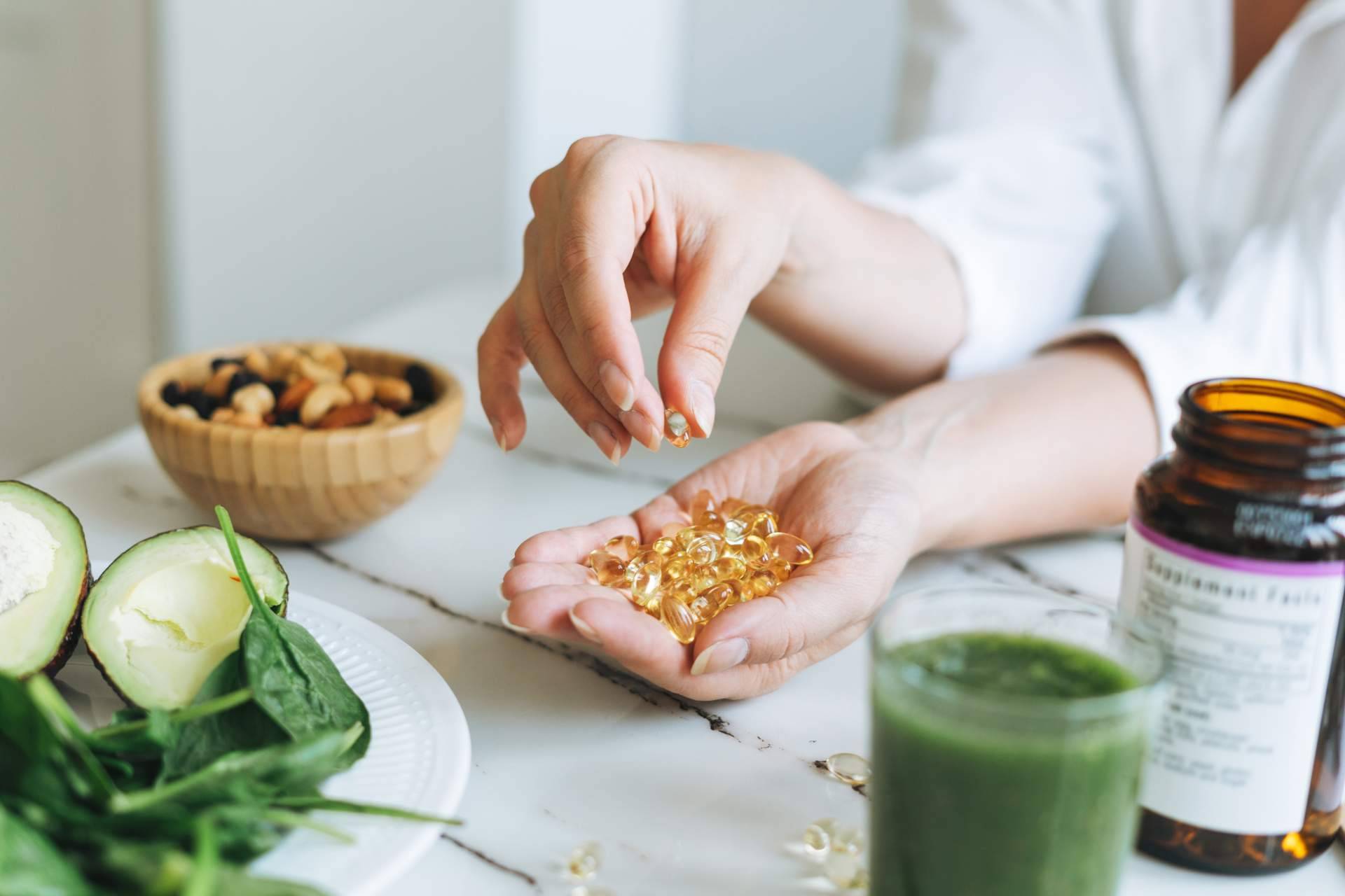 Un suplemento clave para la salud, Omega 3, disponible en la tienda online Vibefarma