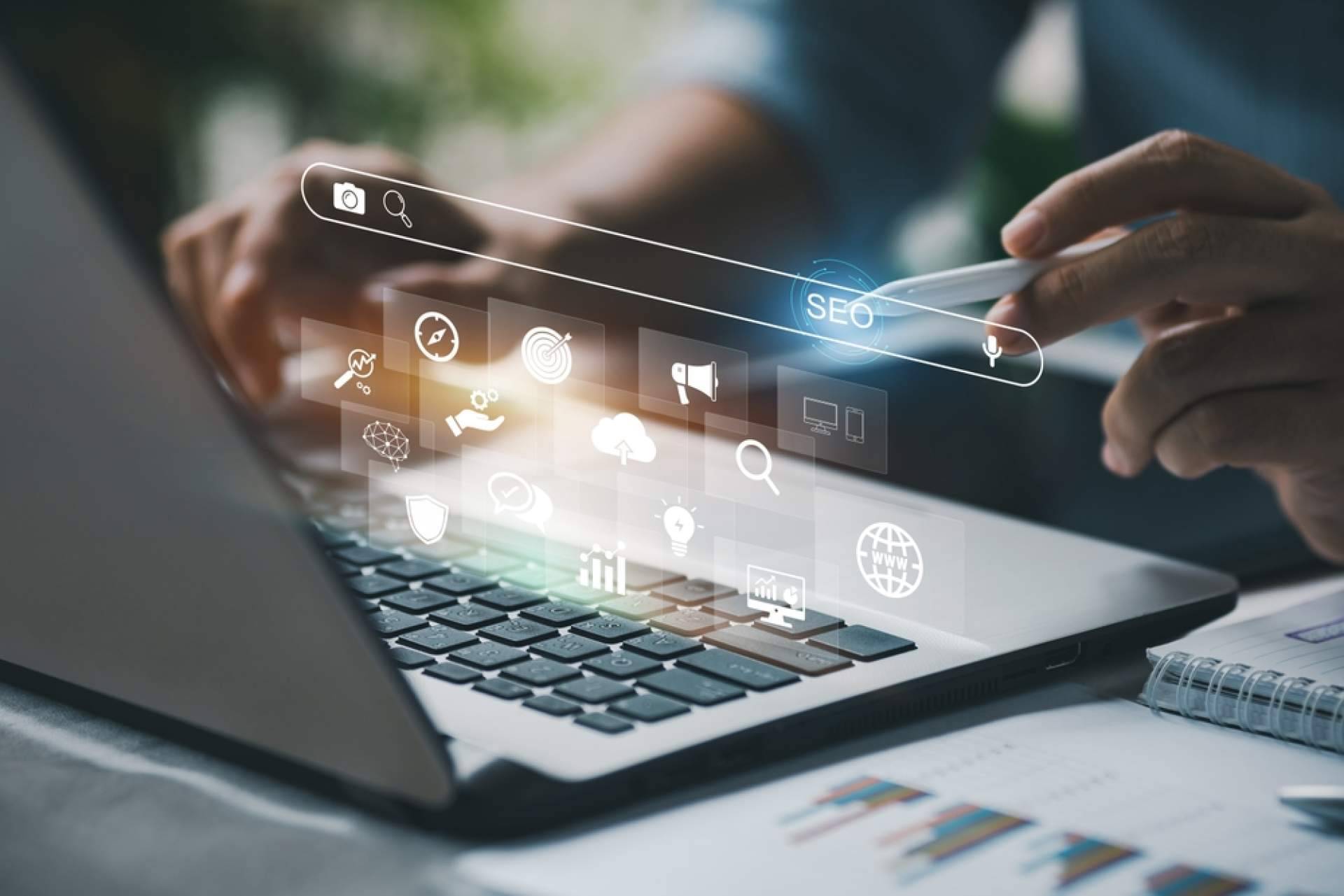Servicios de SEO de contenidos, de la mano de Paginasweb.tech