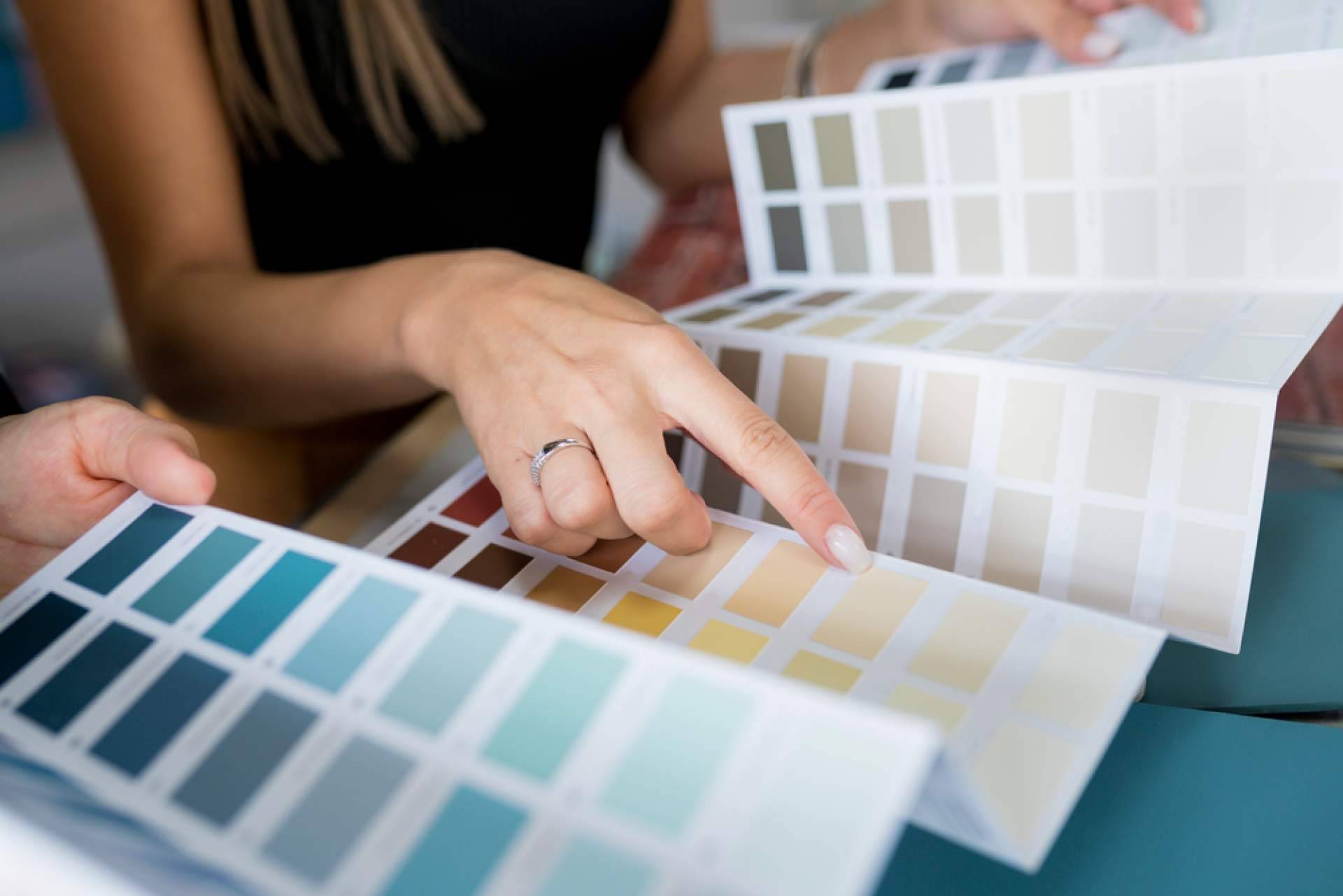 El amplio catálogo de pintura interior y exterior de Tomás Beltrán