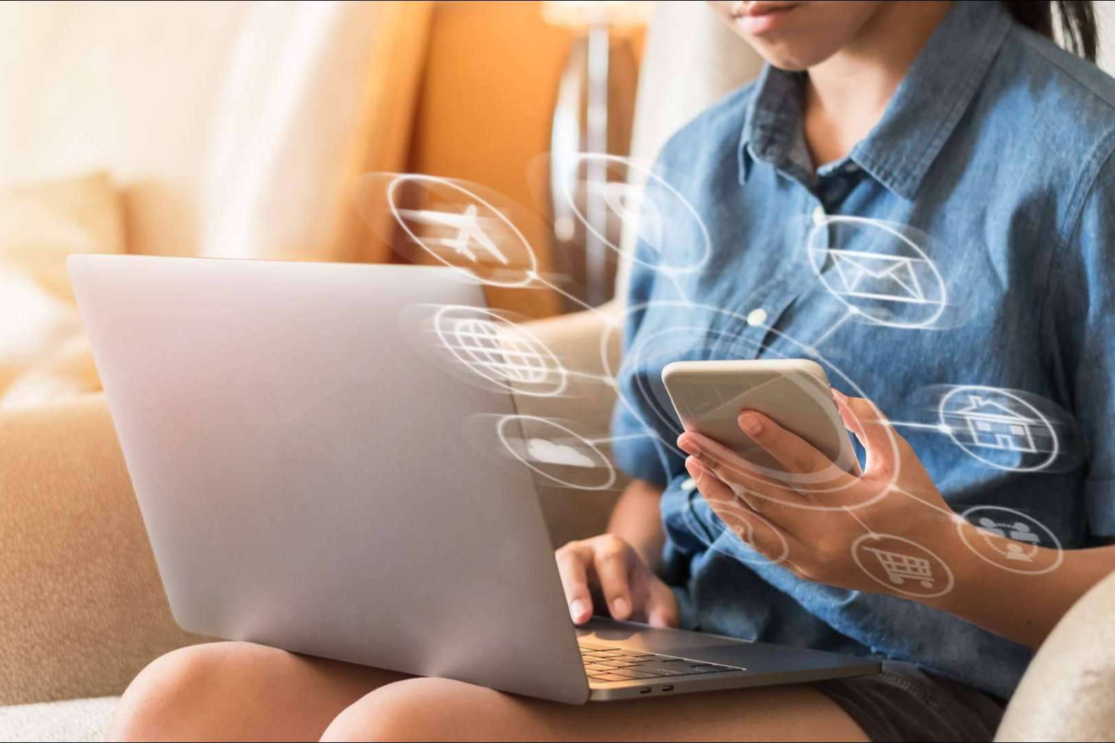 ¿Cuál es el estado de las condiciones de internet y fibra óptica en España?