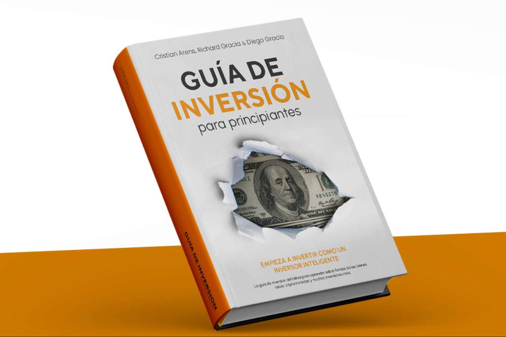 Empezar a invertir de forma inteligente con la 'Guía de inversión para principiantes'