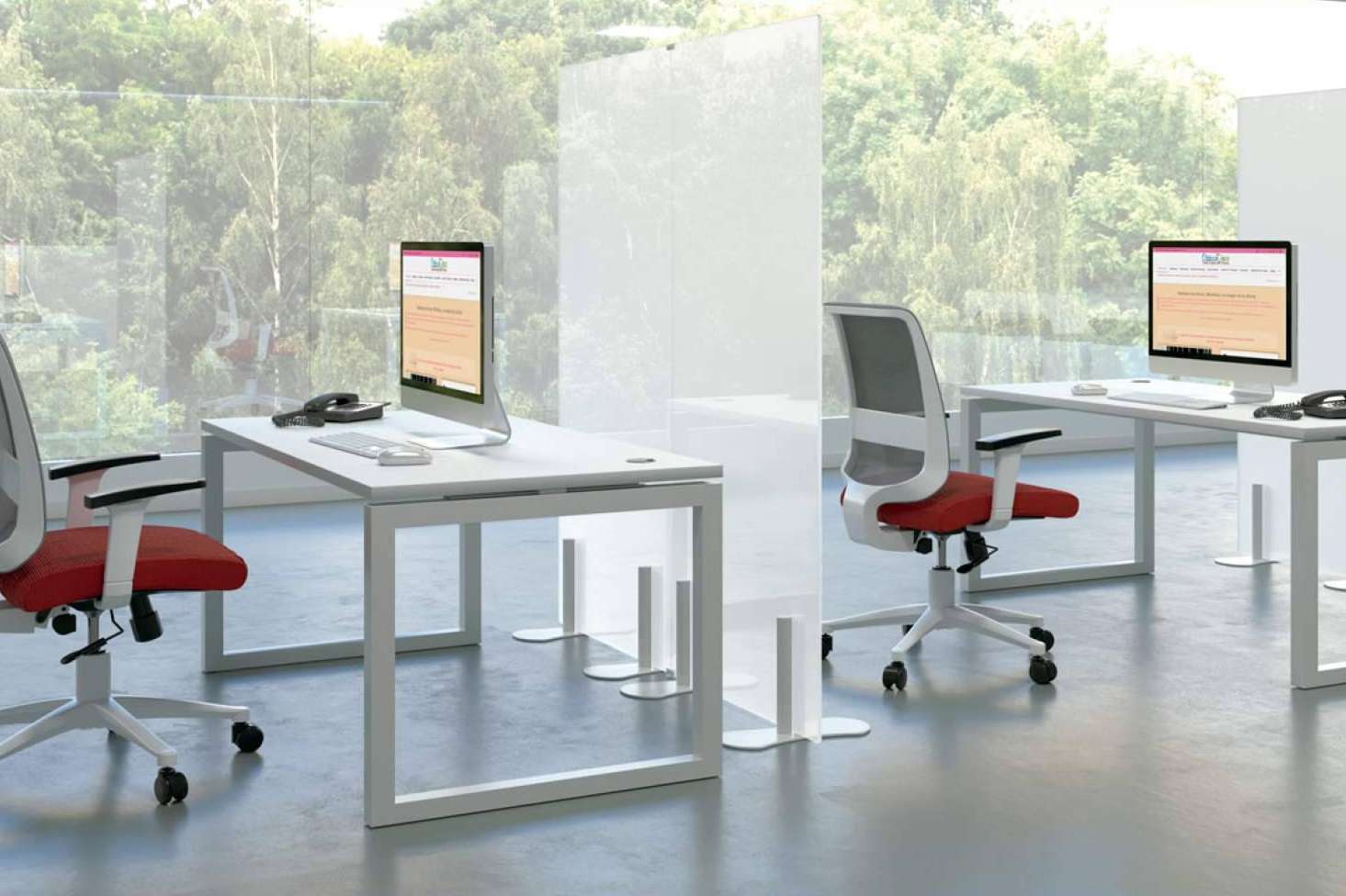 Adquirir el mueble de oficina perfecto en el catálogo de OfficeDeco
