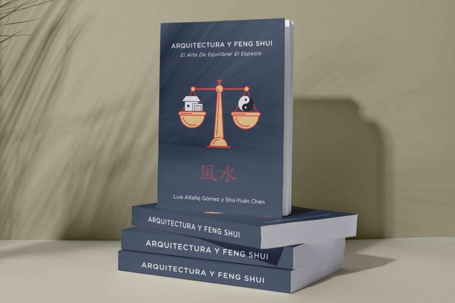 'Arquitectura y Feng Shui, el arte de equilibrar el espacio' ya está a la venta