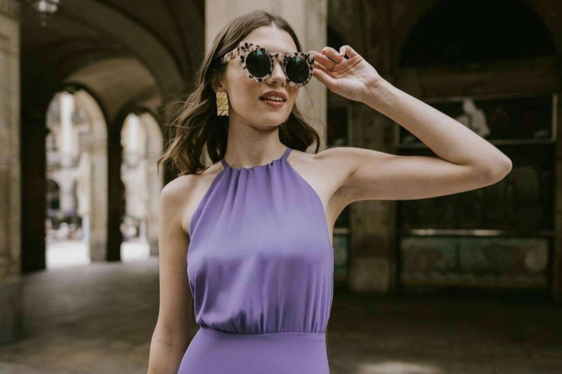 Las gafas de sol para mujer de DuBeck Eyewear, el complemento ideal para cualquier outfit en el día a día