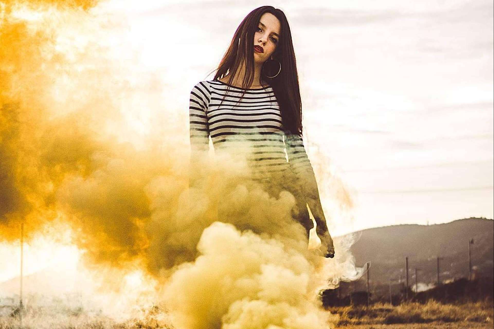 Los artículos de humo para eventos de Petardos AM