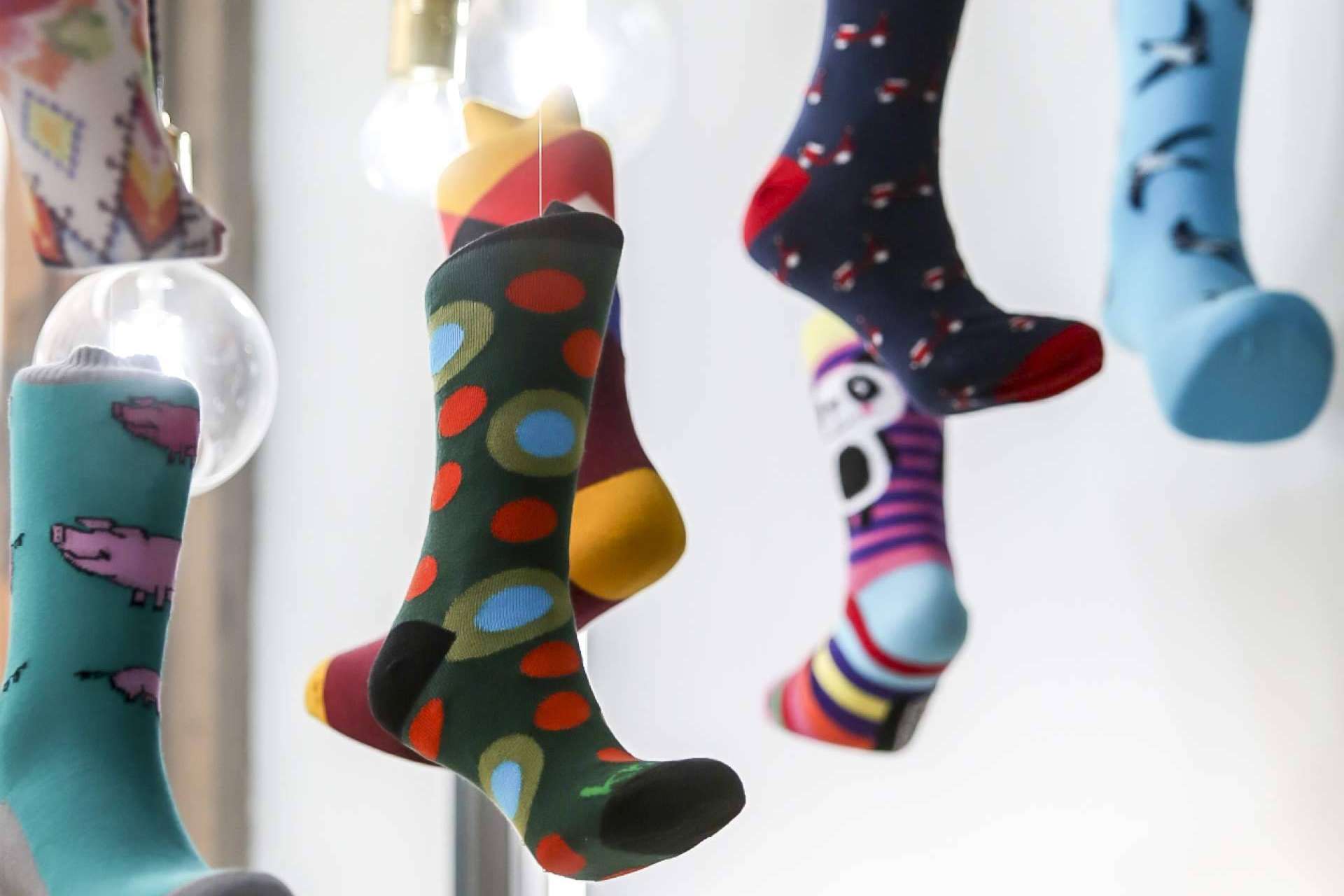 Socks Market, una web para comprar calcetines originales