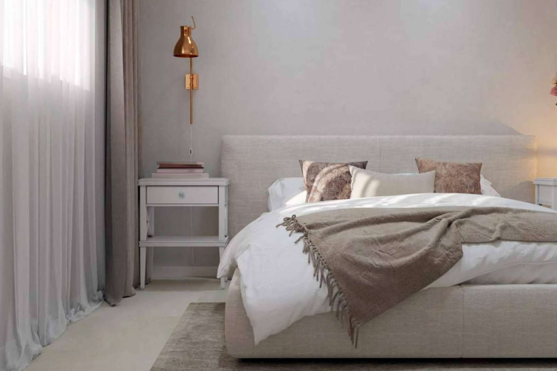 Camas para hoteles con Morfeo, la solución a los colchones incómodos