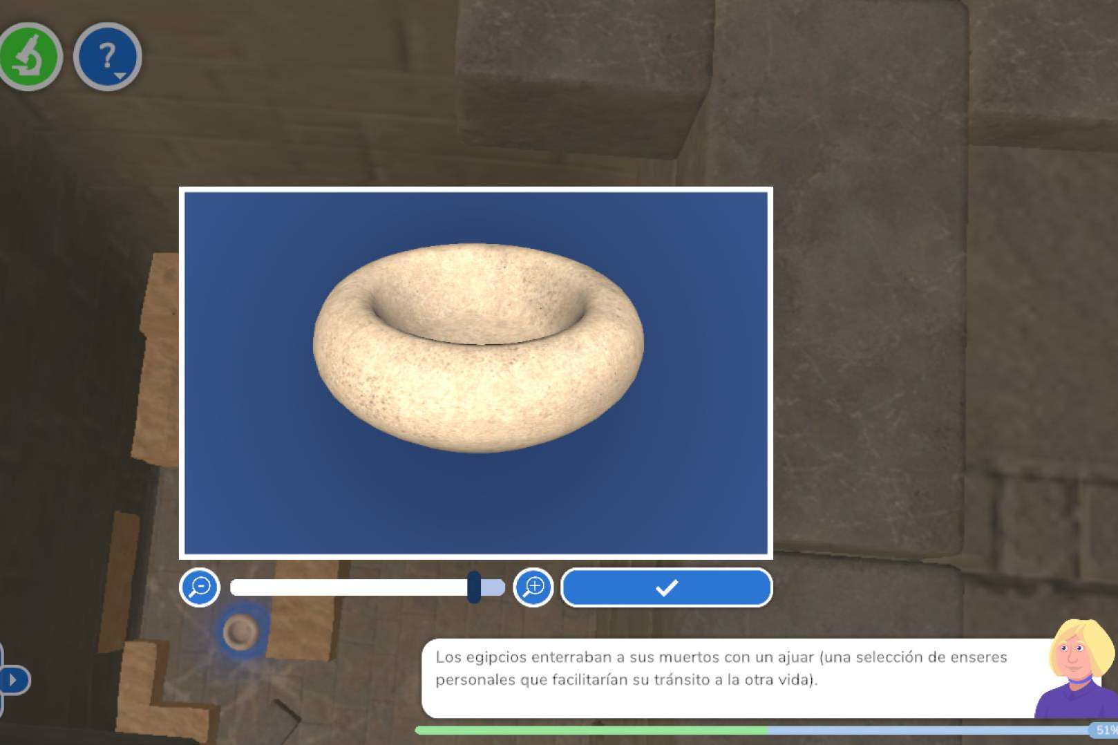 Se lanza al mercado Archaeologist, el primer videojuego educativo sobre arqueología e historia