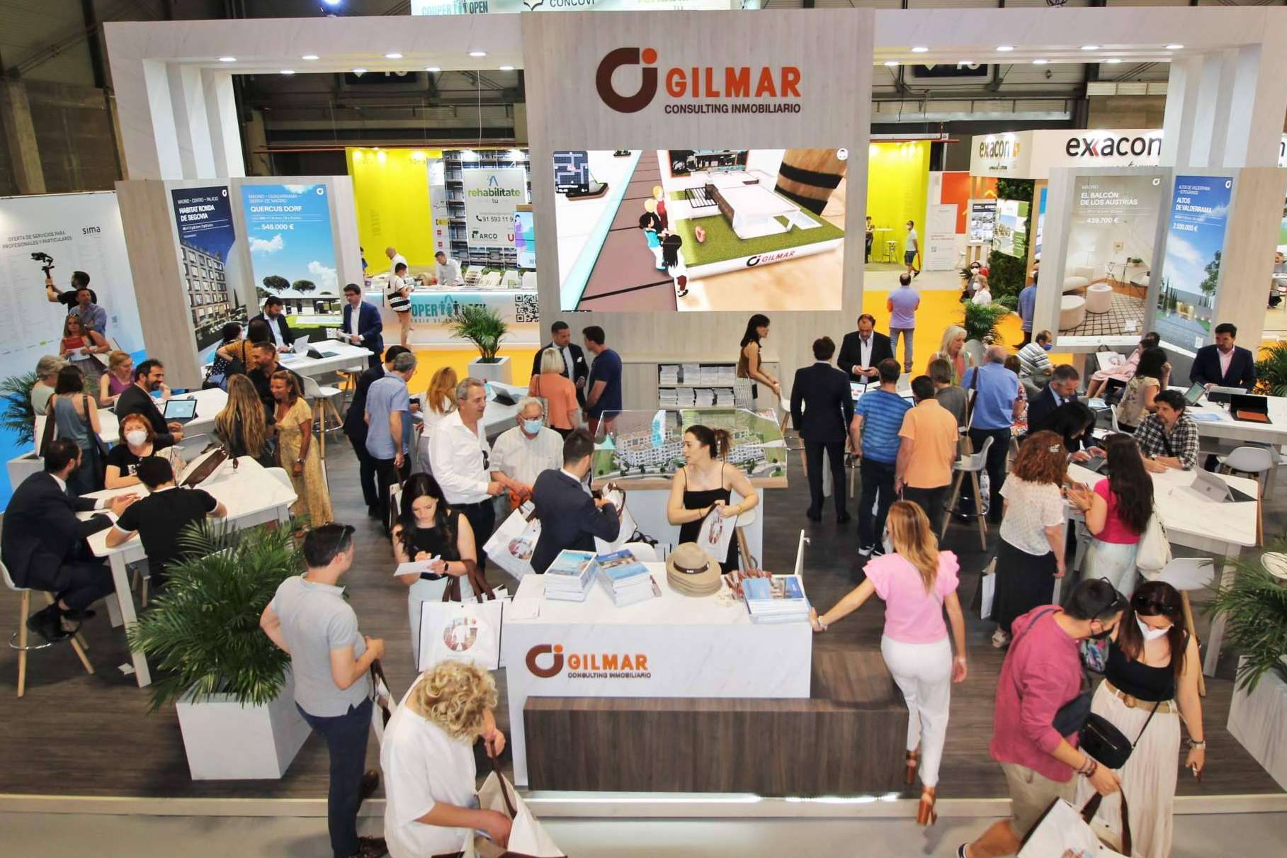 ¿Por qué elegir GILMAR para comprar una vivienda?