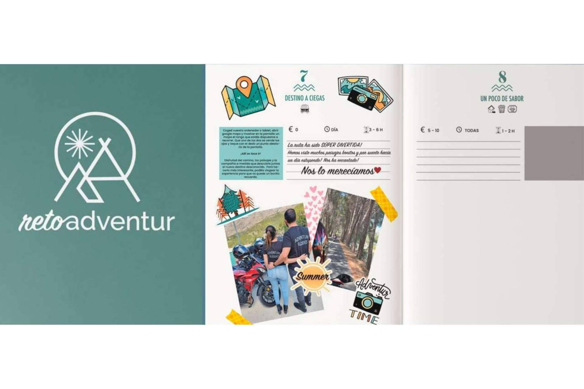 Diferentes planes para hacer en pareja, por Reto Adventur
