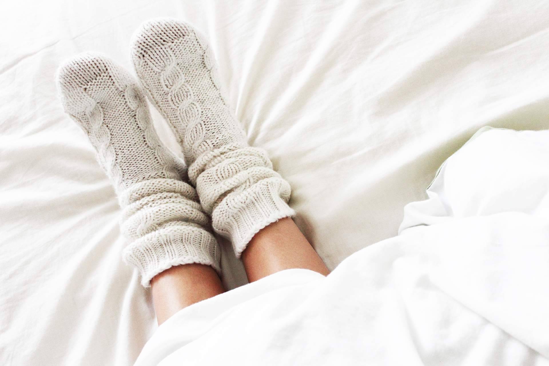 Encontrar unos buenos aliados para el invierno en los calcetines de lana de Socks Market