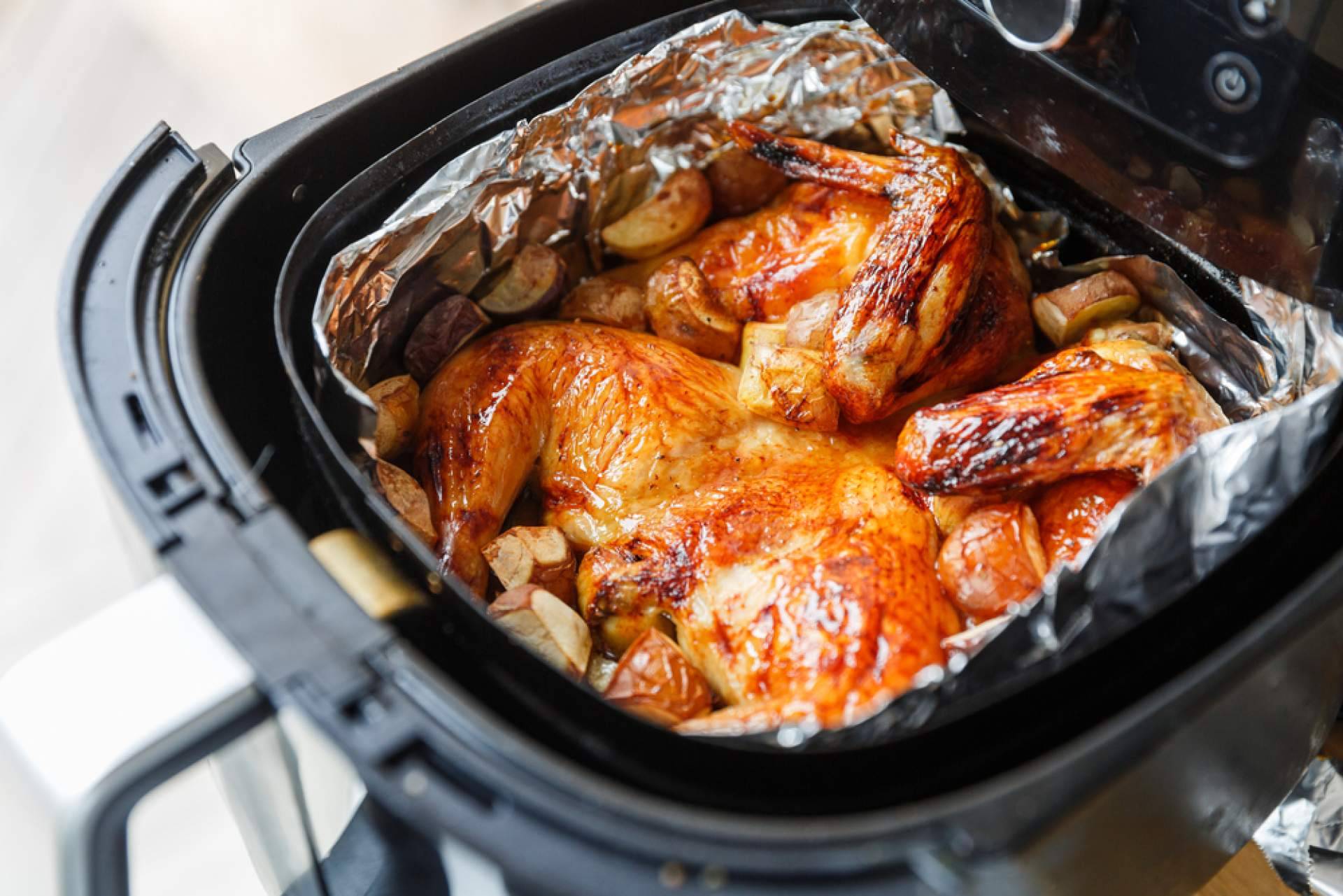 Productalia.com ofrece freidoras de aire para cocinar de manera saludable y sin grasa