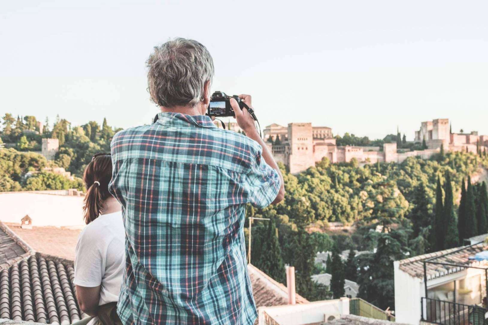 Play Granada explica dónde ver el atardecer en los miradores de Granada