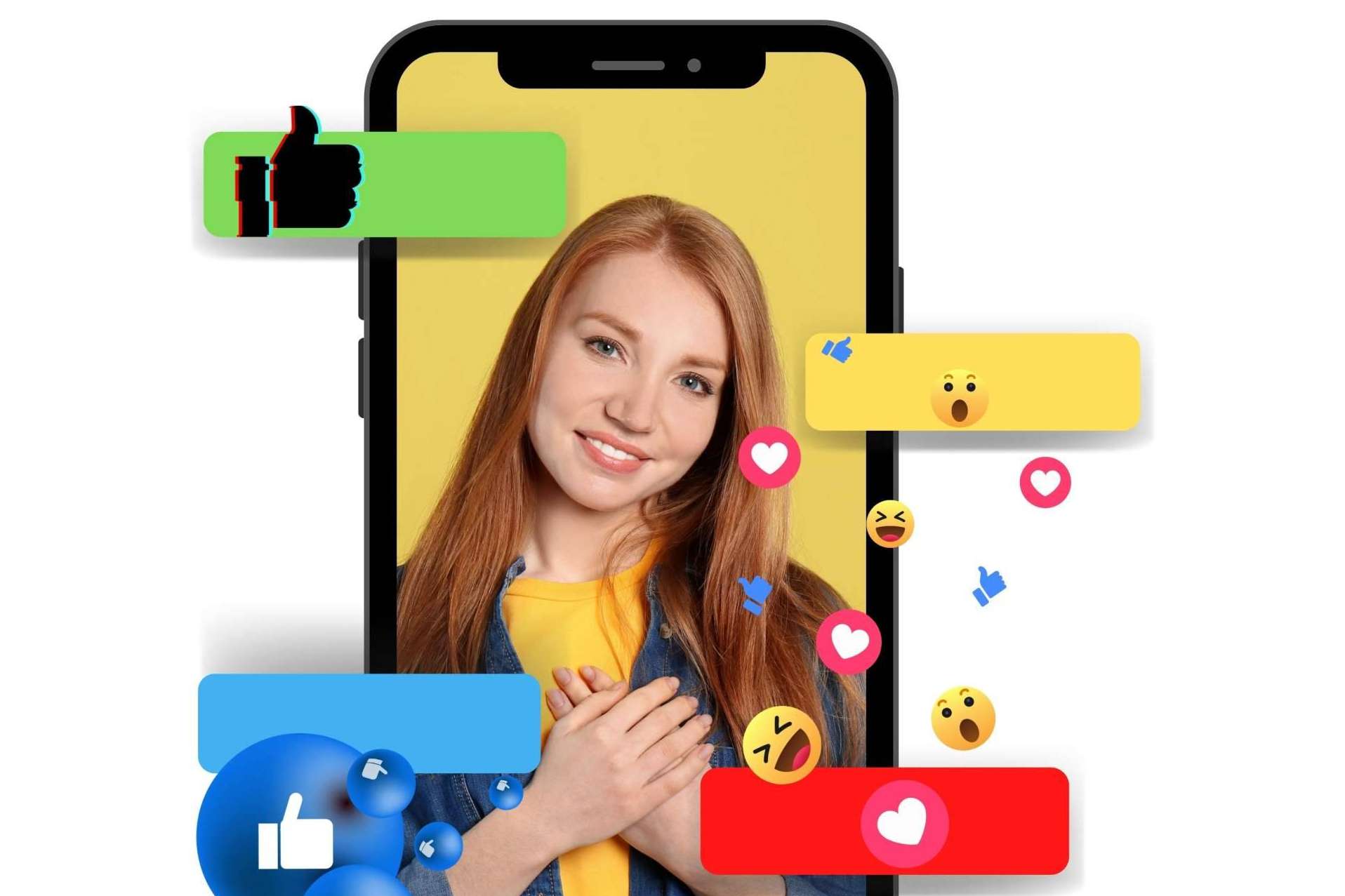 Una start-up social premia las buenas acciones de los influencers en internet