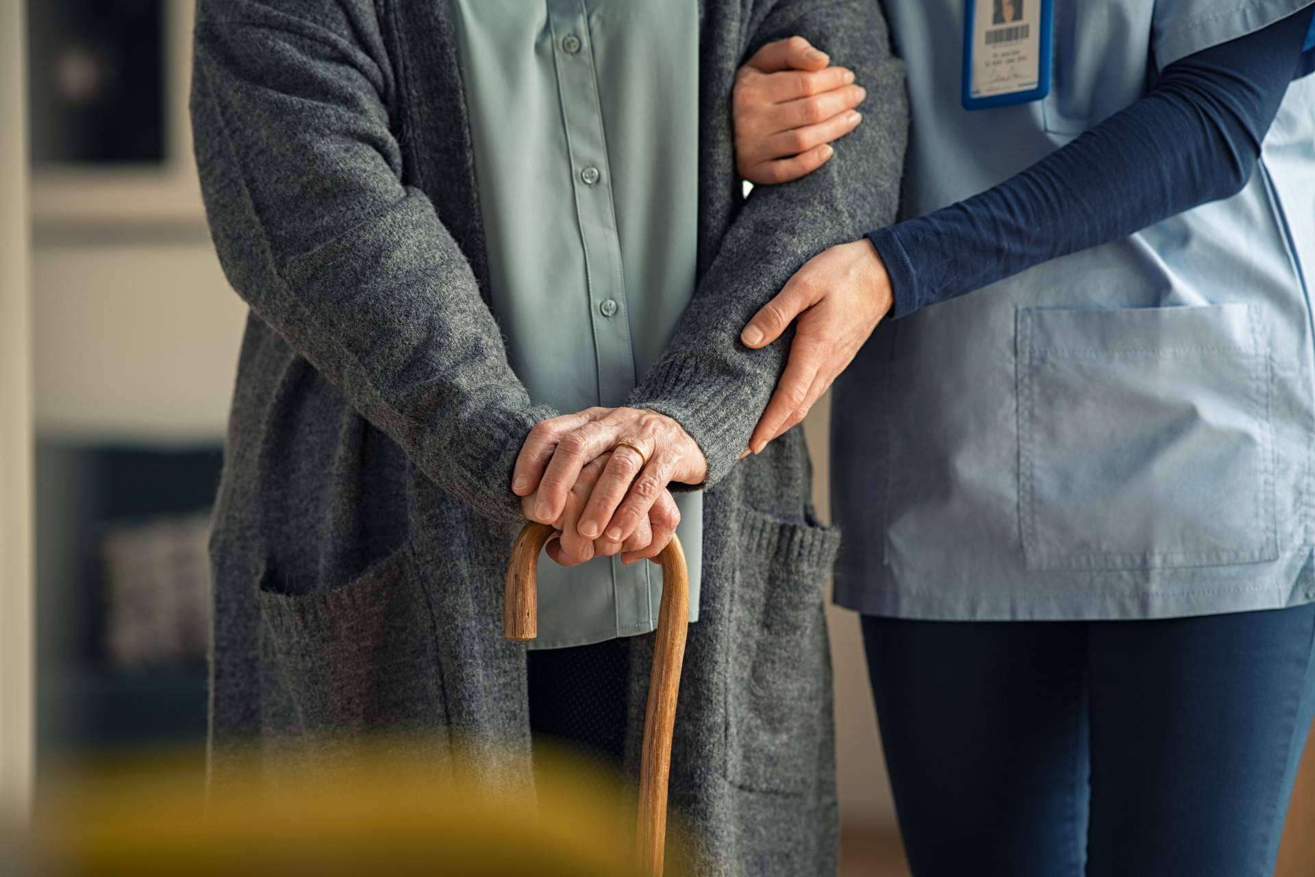 Plan de atención individualizado en residencias de ancianos en Madrid