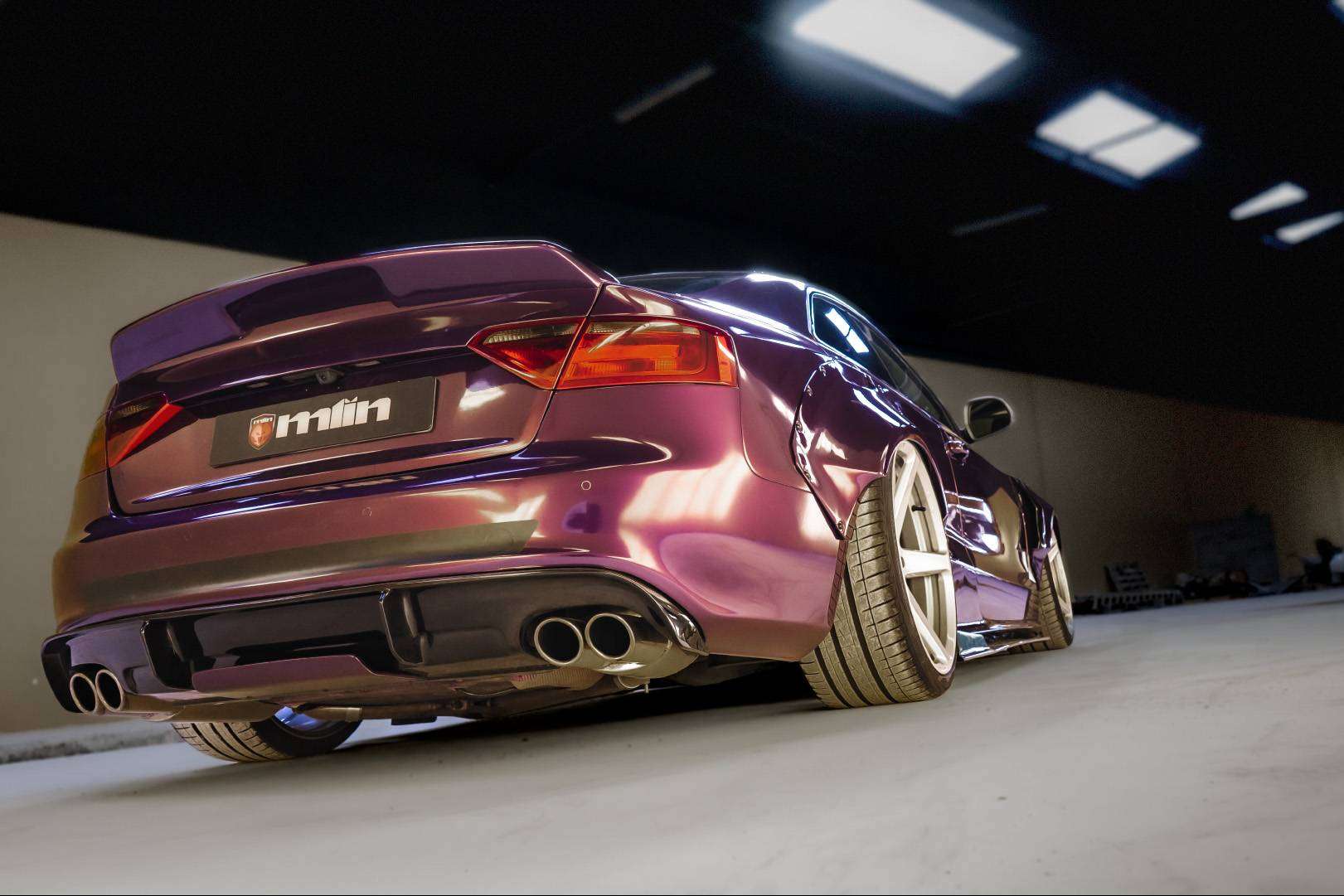 Especialistas en tuning y personalización de coches en España, con  MLIN