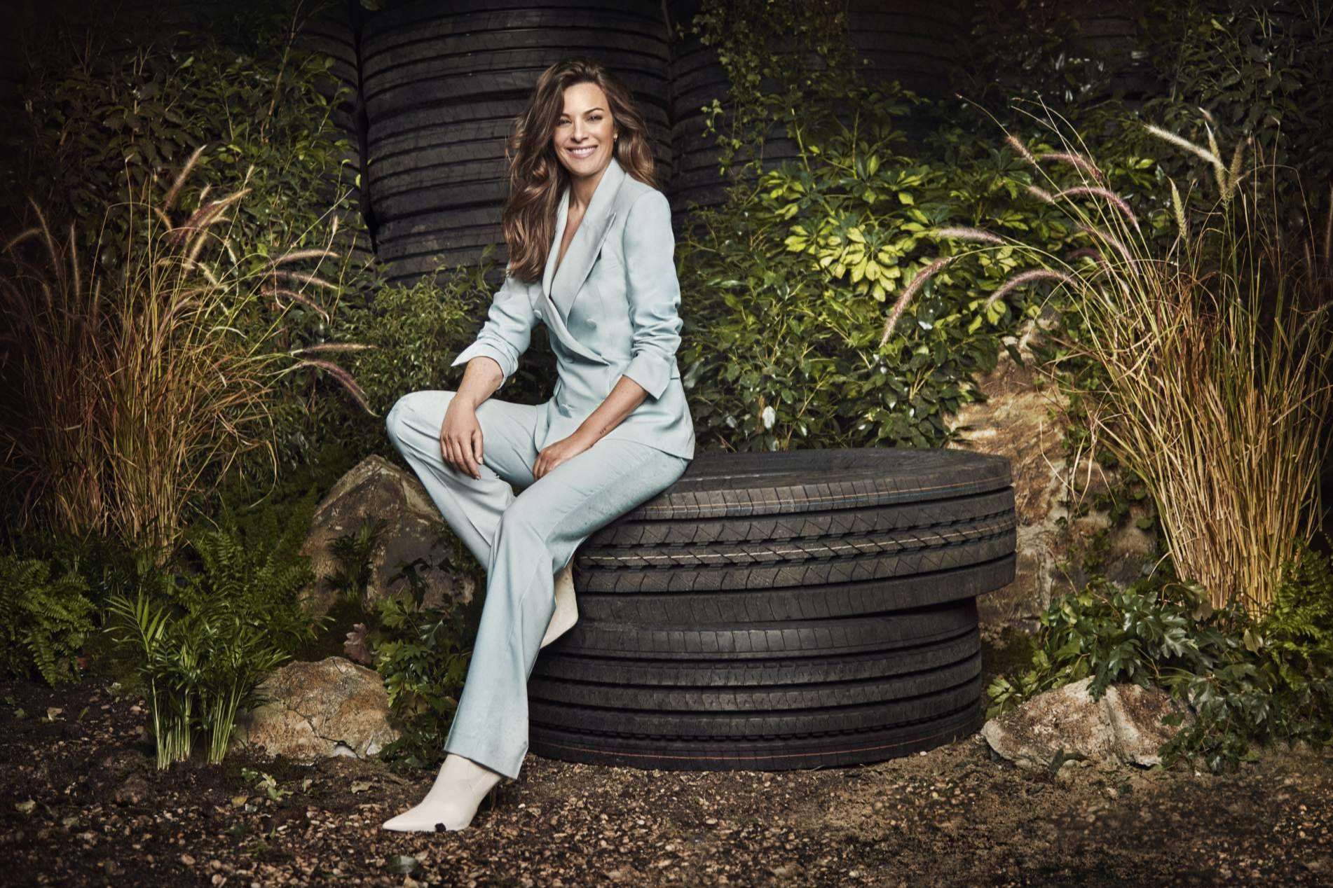 Mercedes Martín, nueva embajadora de Confortauto