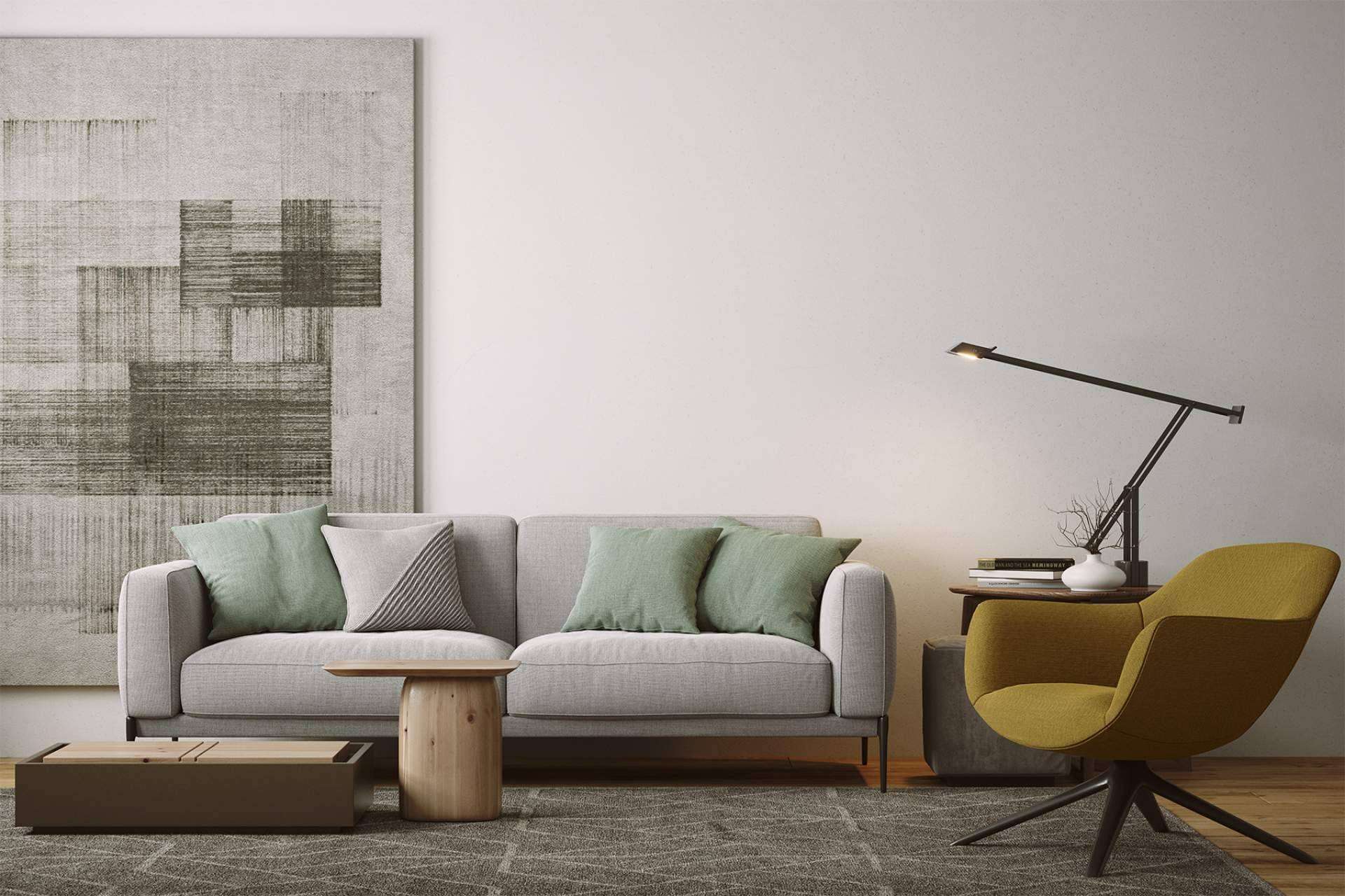 La línea de productos textiles de Rioma apuesta por una estética más sobria y minimalista