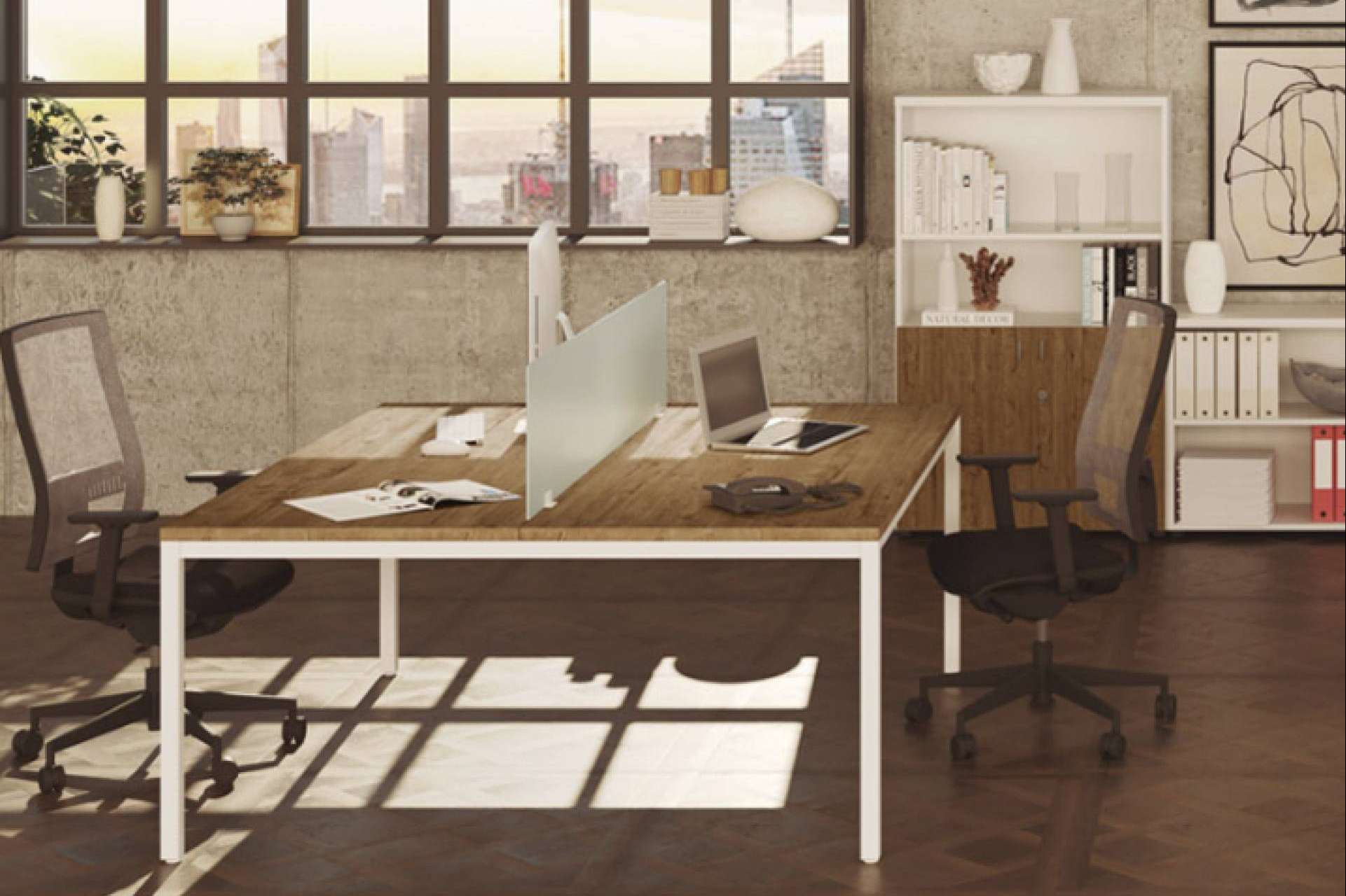 La empresa dedicada a la venta de mobiliario de oficina en Madrid, Office Deco