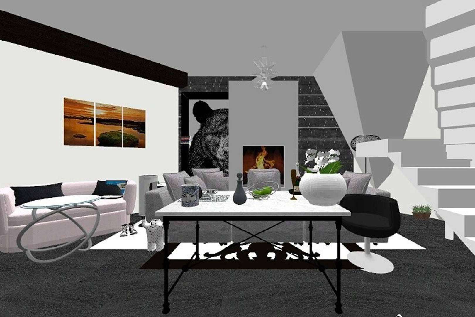 Cursos de interiorismo y decoración, con Gesenco Formación