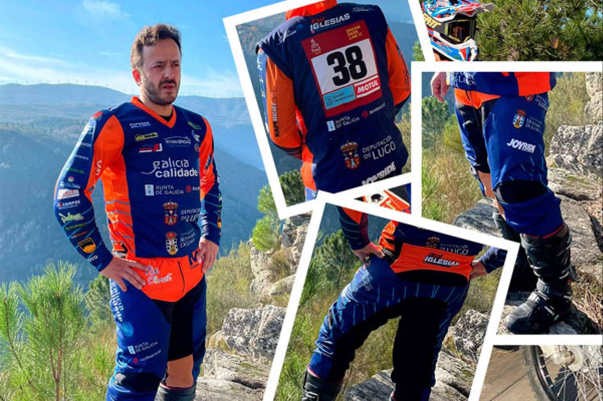 Personalización de camisetas de deporte con ADHESIVOSEMBARRADOS