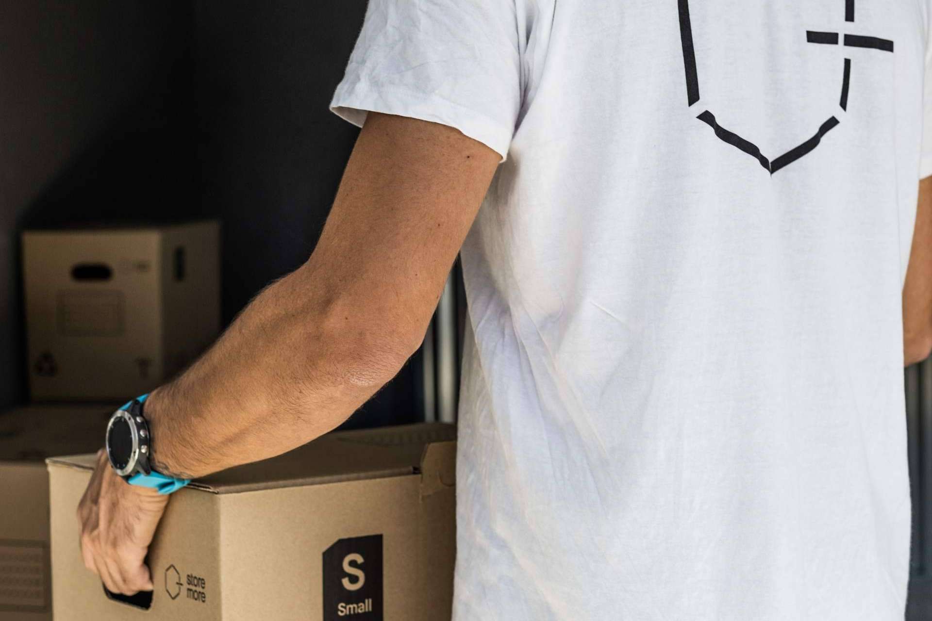 Storemore ayuda a preparar una casa para una reforma